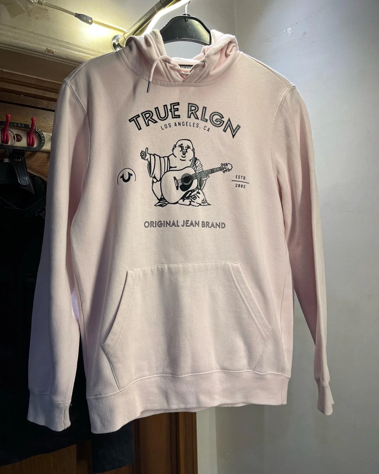 True Religion Hoodies, size M, photo 1