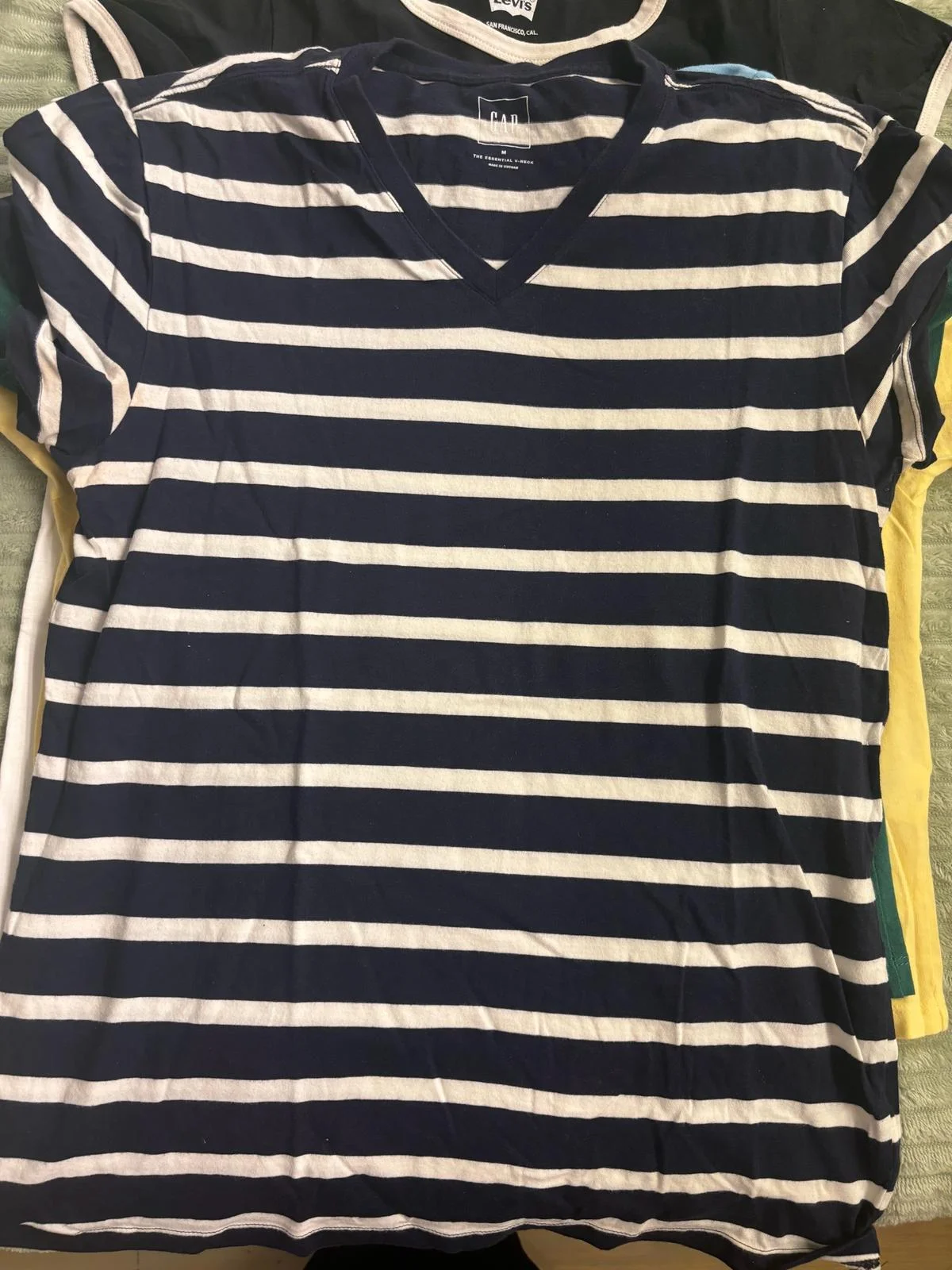 T-shirts, size M / 38 / 10, photo 1
