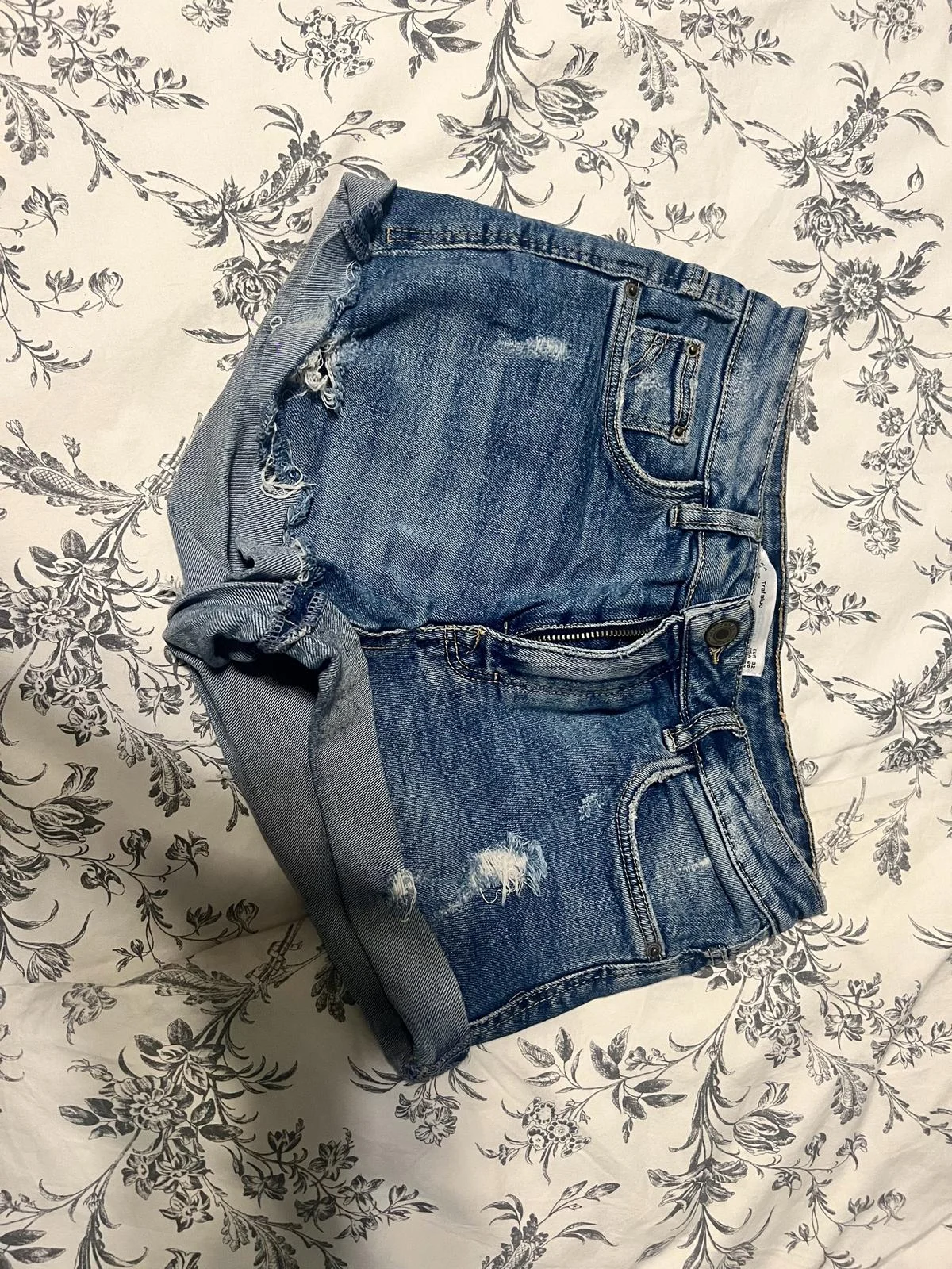 Zara Shorts, size XXS / 32 / 4, photo 1
