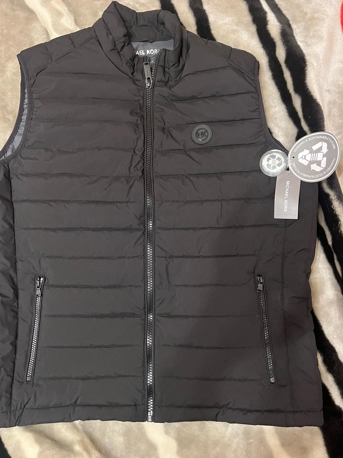 Michael Kors Vests, size L, photo 1