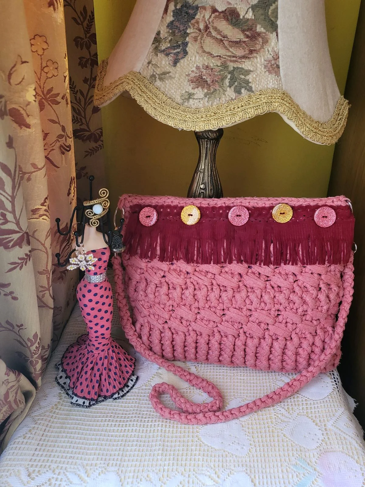 Cross-Body Bag, size Other, photo 1