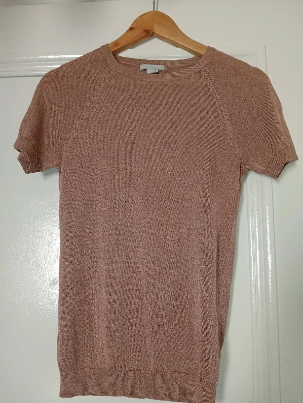 H&M T-shirts, size S / 36 / 8, photo 1