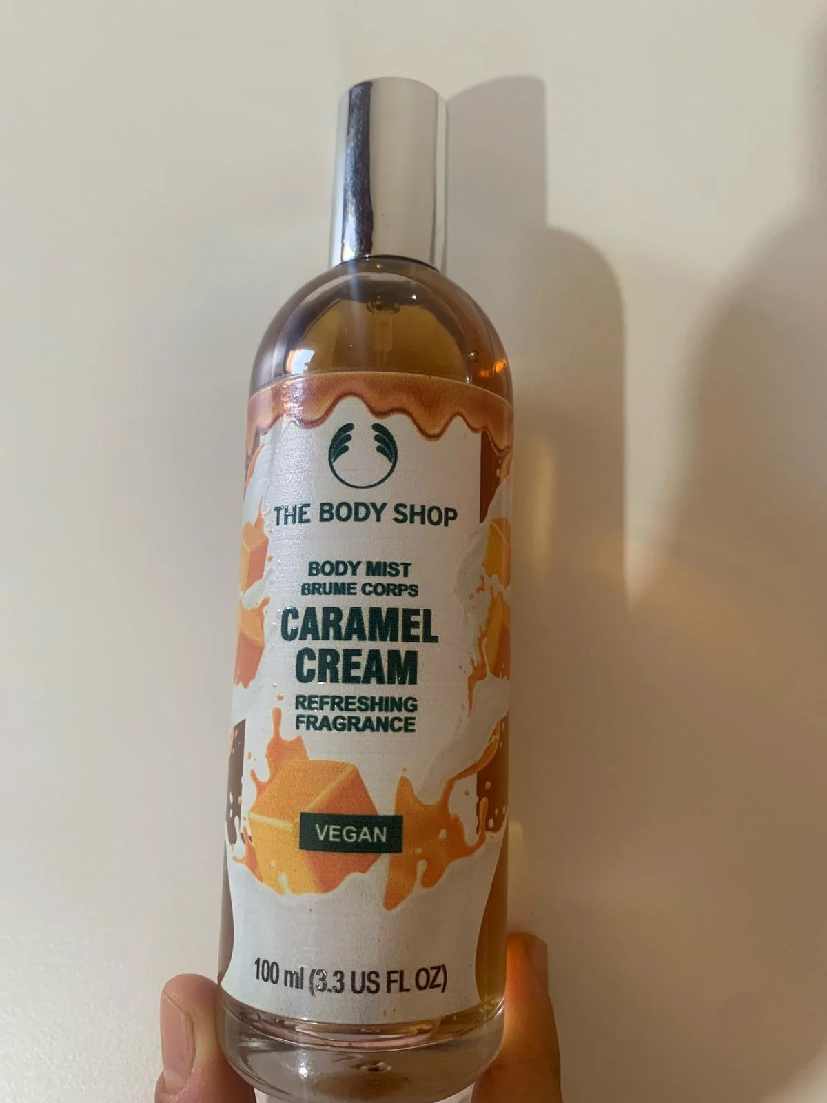 The Body Shop Perfume, size Other, photo 1