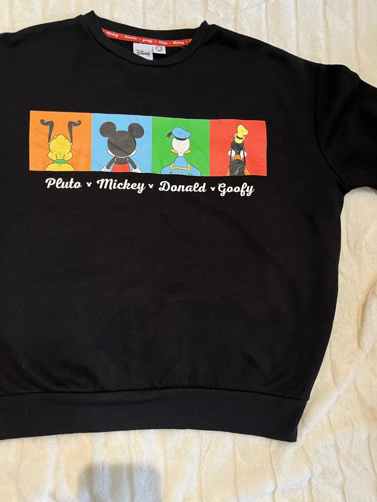 Disney Sweatshirts, size M / 38 / 10, photo 1