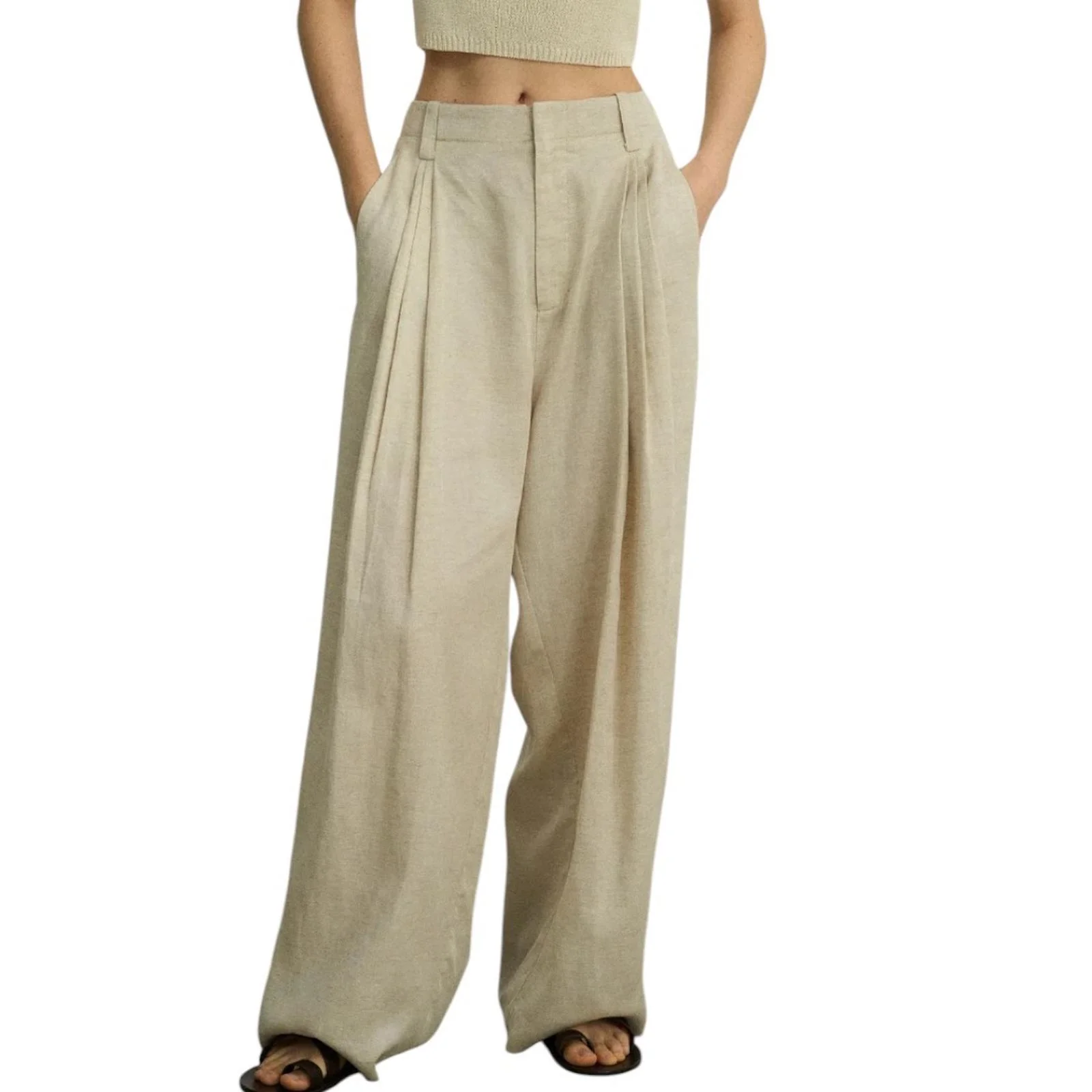 Pants, size M / 38 / 10, photo 1