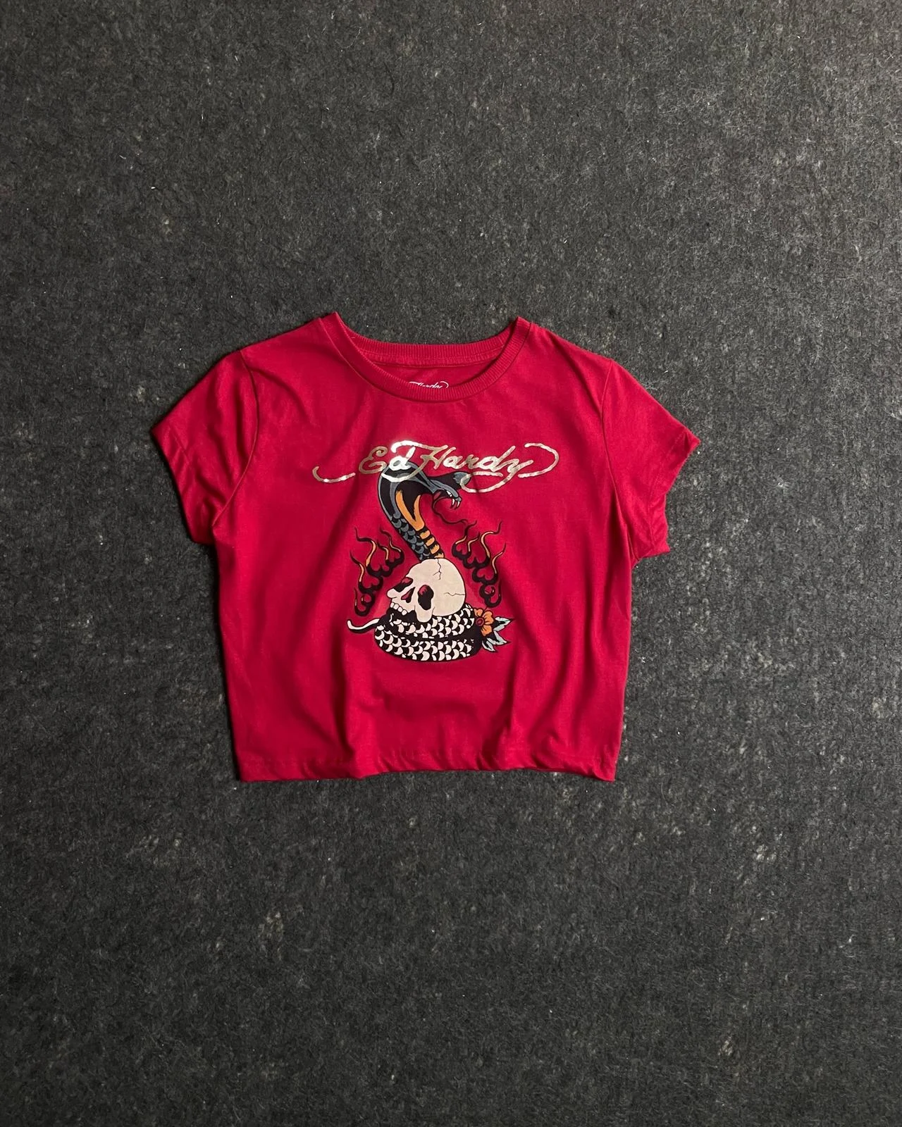 Ed Hardy T-shirts, size M / 38 / 10, photo 1