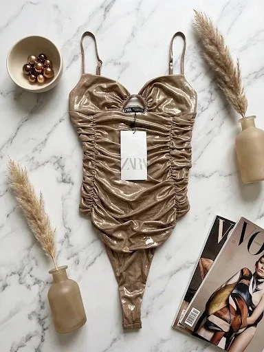 Zara Bodysuits, size S / 36 / 8, photo 1