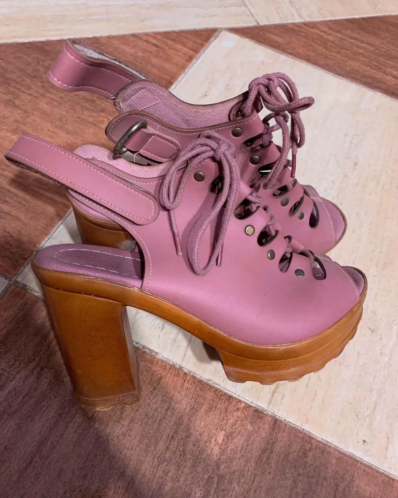 Kitten Heels, size 38, photo 1