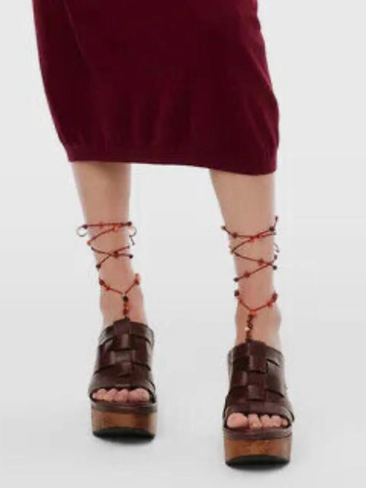 Zara Anklets, size One size, photo 1
