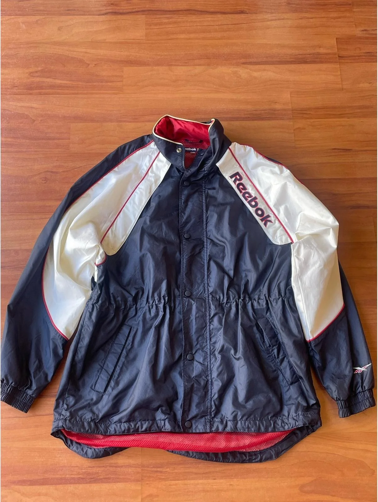 Reebok Jackets, size L, photo 1