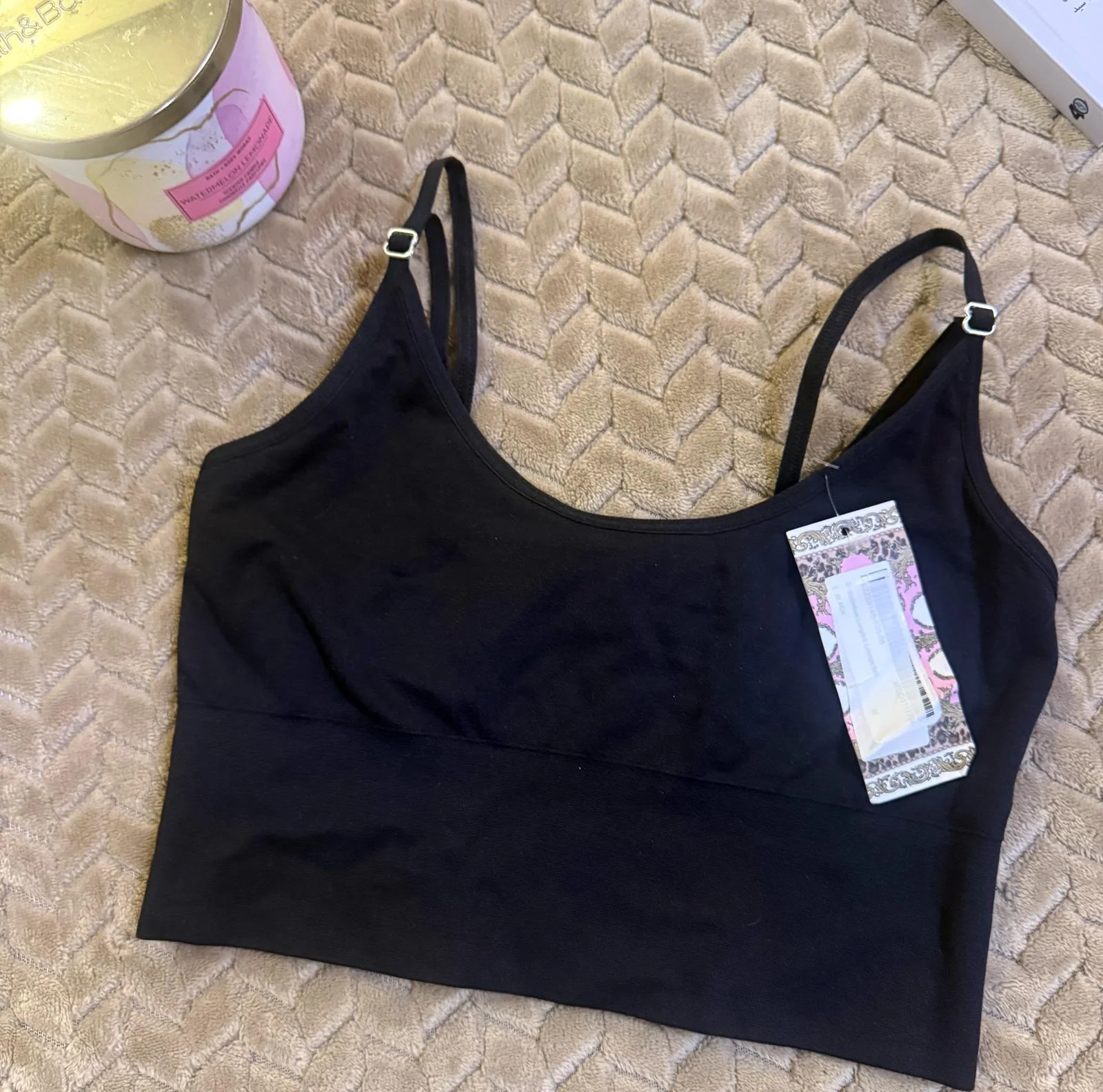Boohoo Crop Tops, size M / 38 / 10, photo 1