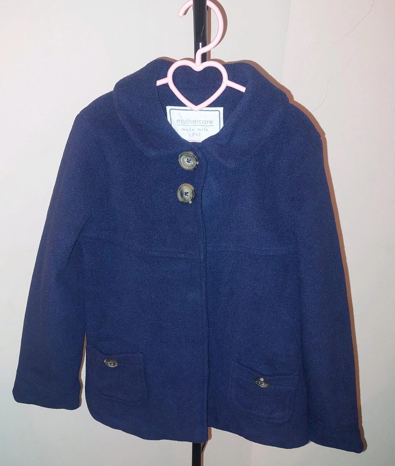 Mothercare Outerwear, size 6y, photo 1
