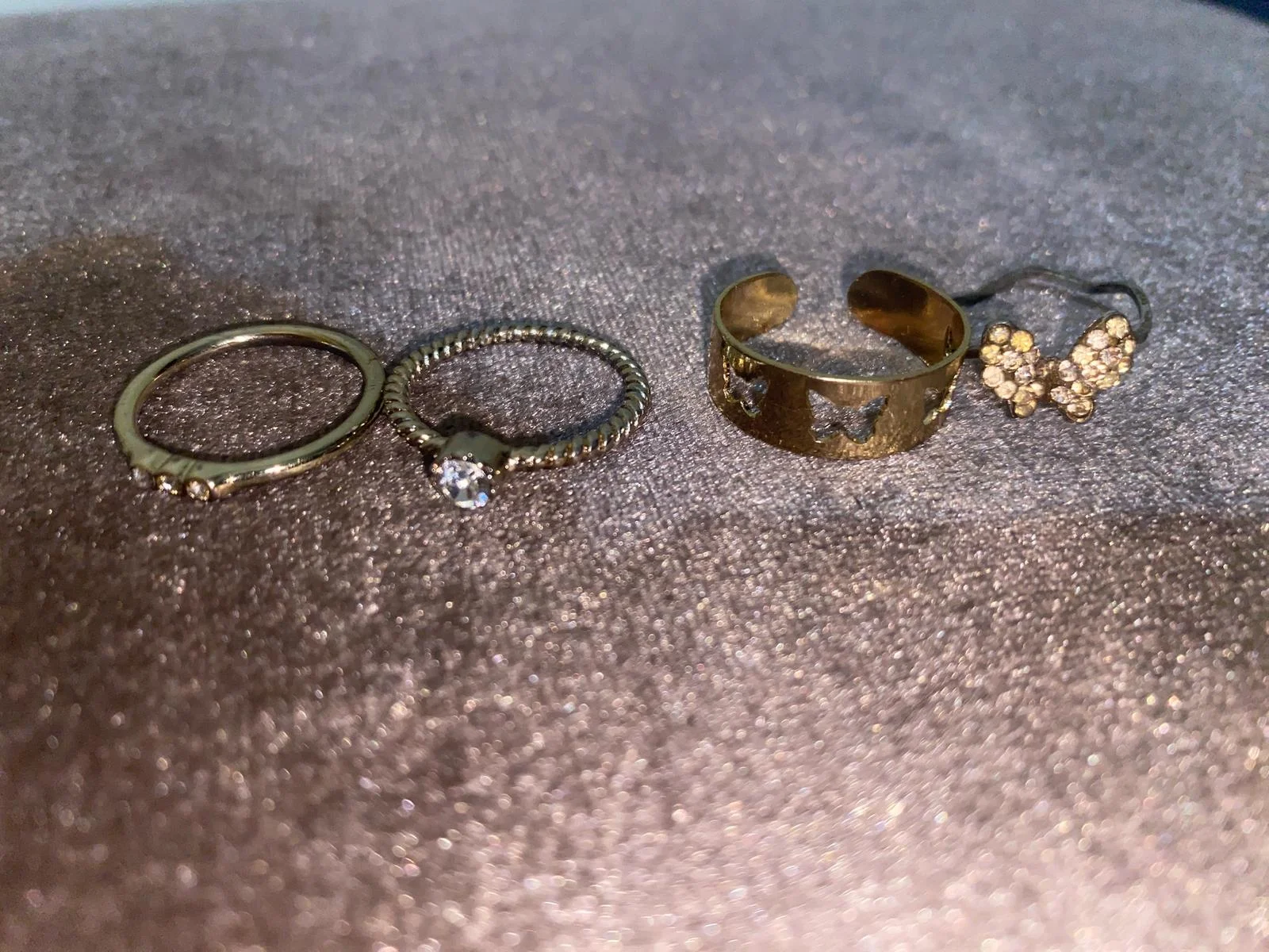 Rings, size Other, photo 1