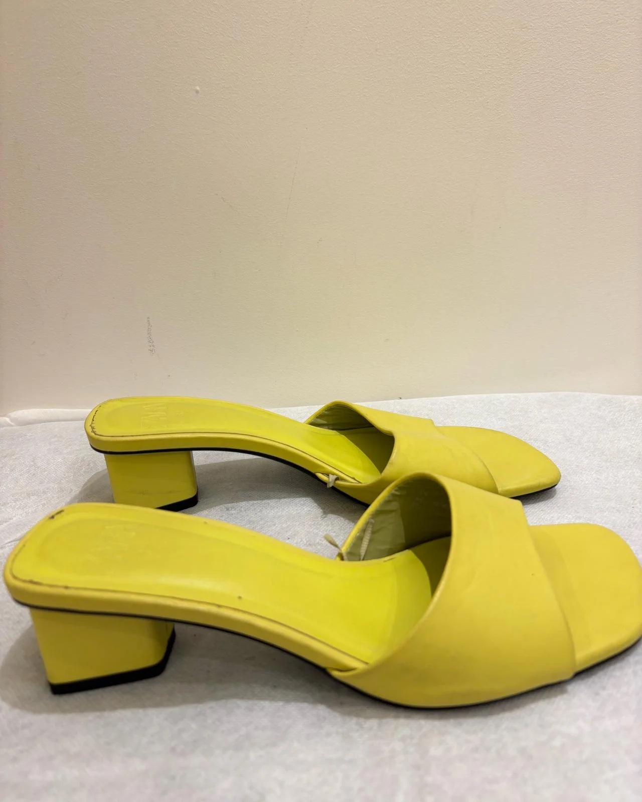 Zara Block Heels, size 37, photo 1