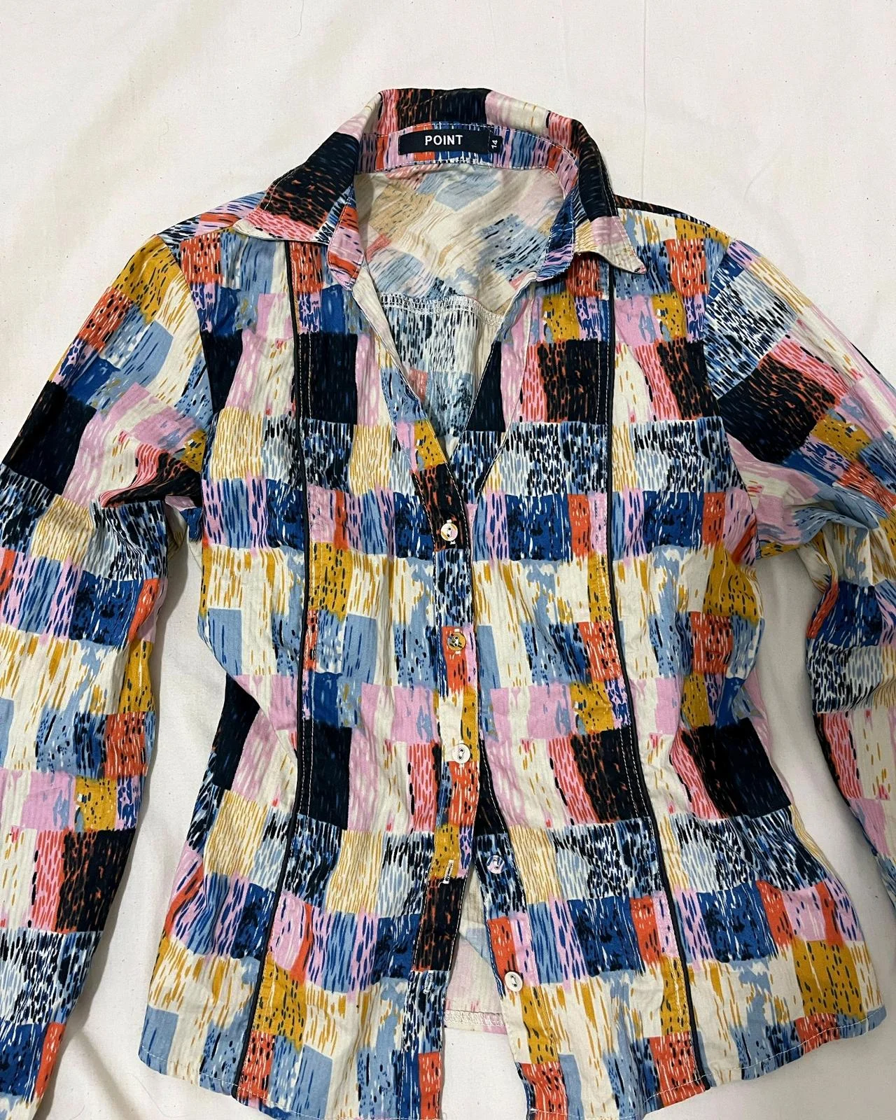 Point Shirts, size XL / 42 / 14, photo 1