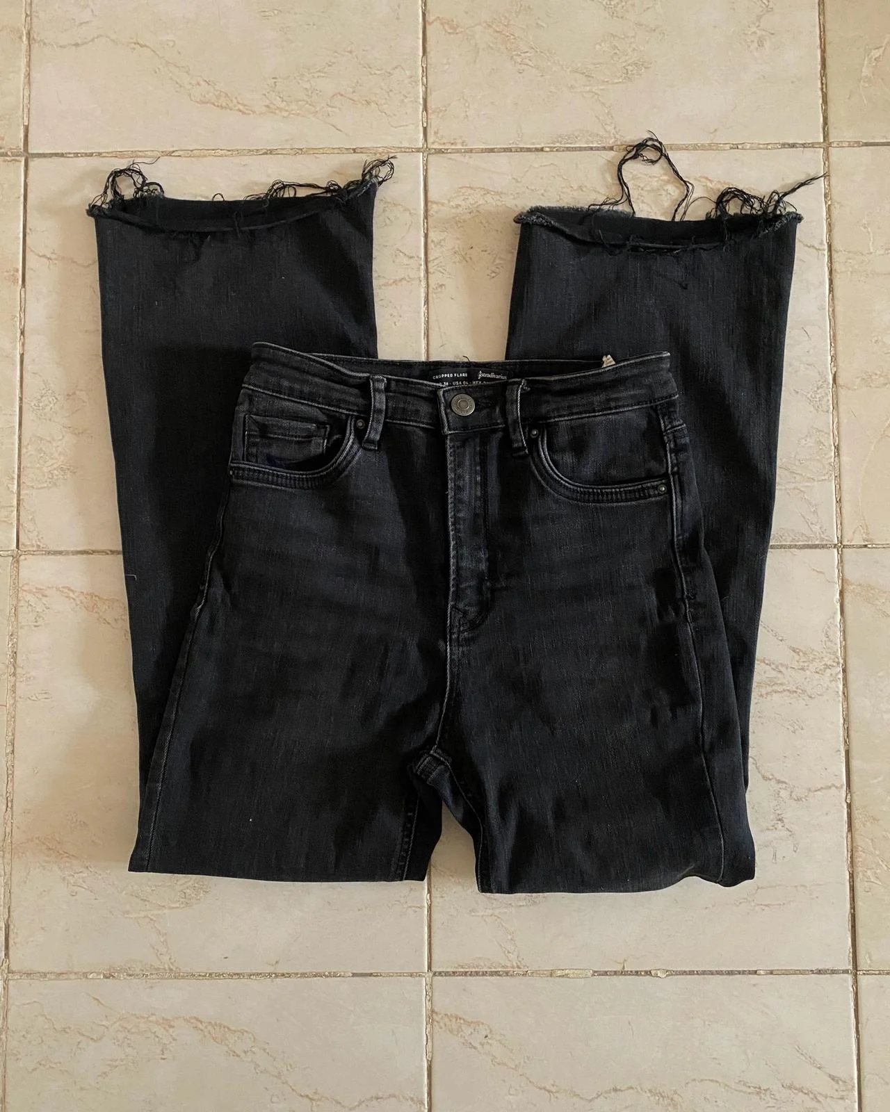 Stradivarius Jeans, size S / 36 / 8, photo 1