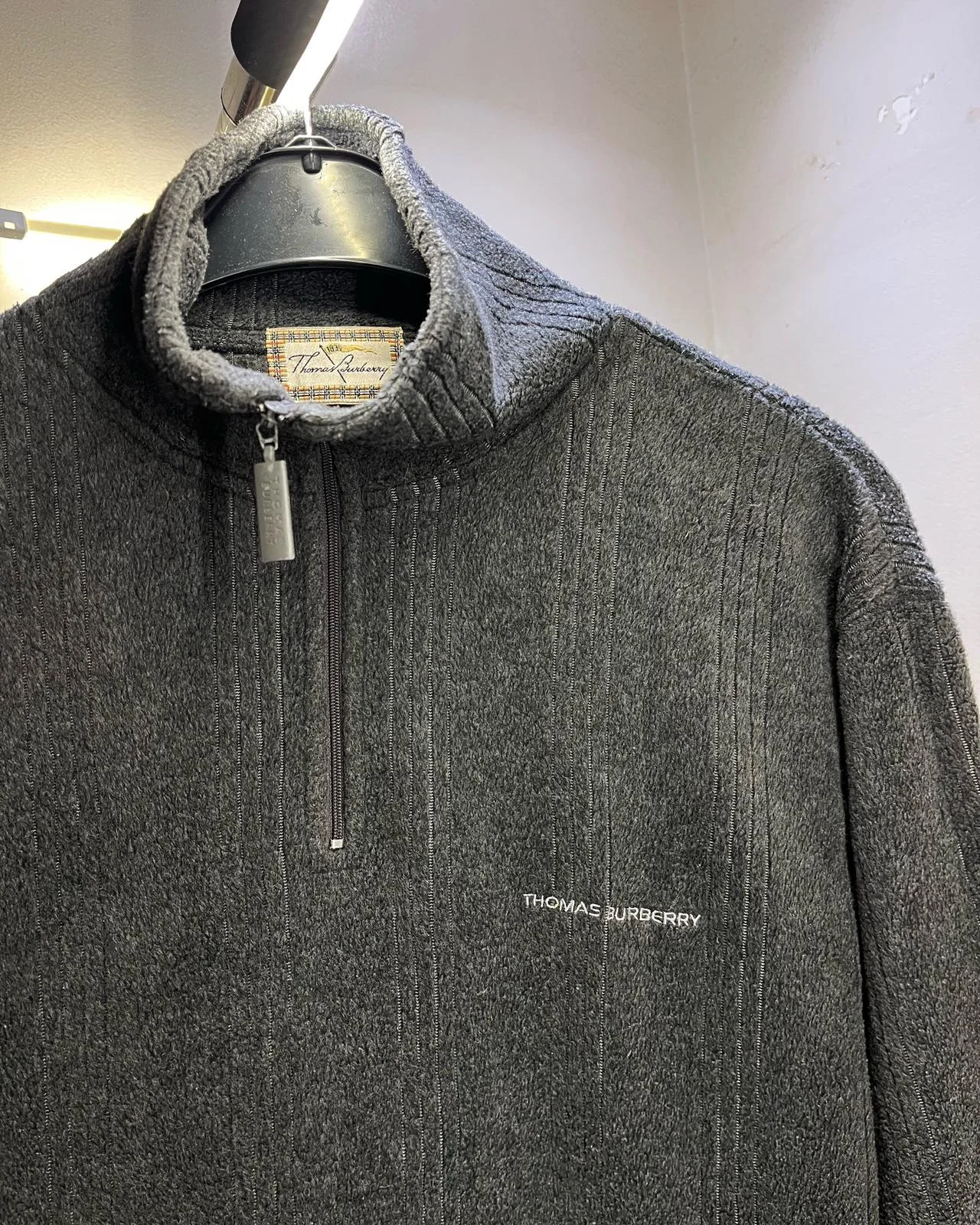 Thomas Burberry Sweatshirts, size M, photo 1