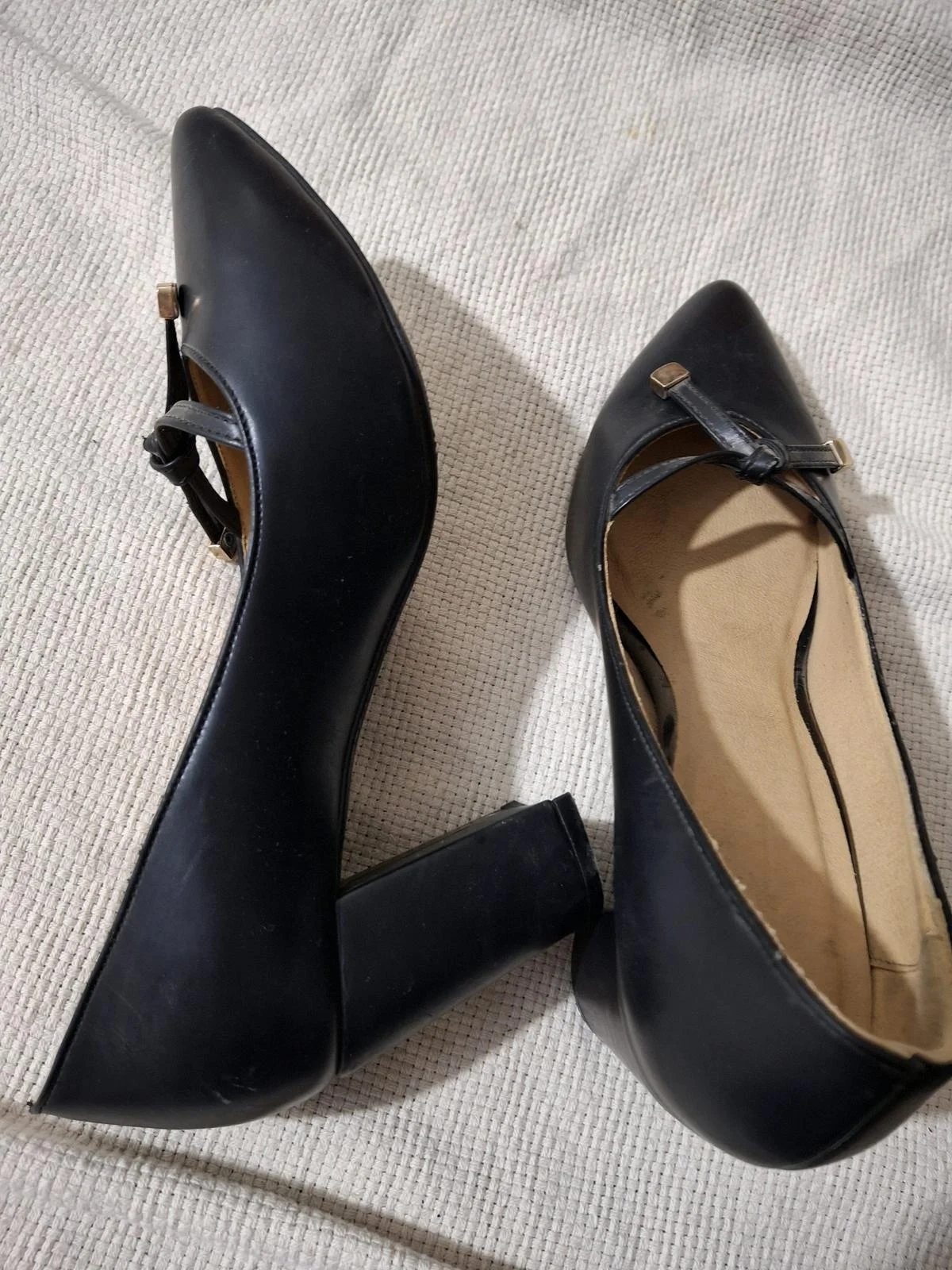Stiletto Heels, size 40, photo 1