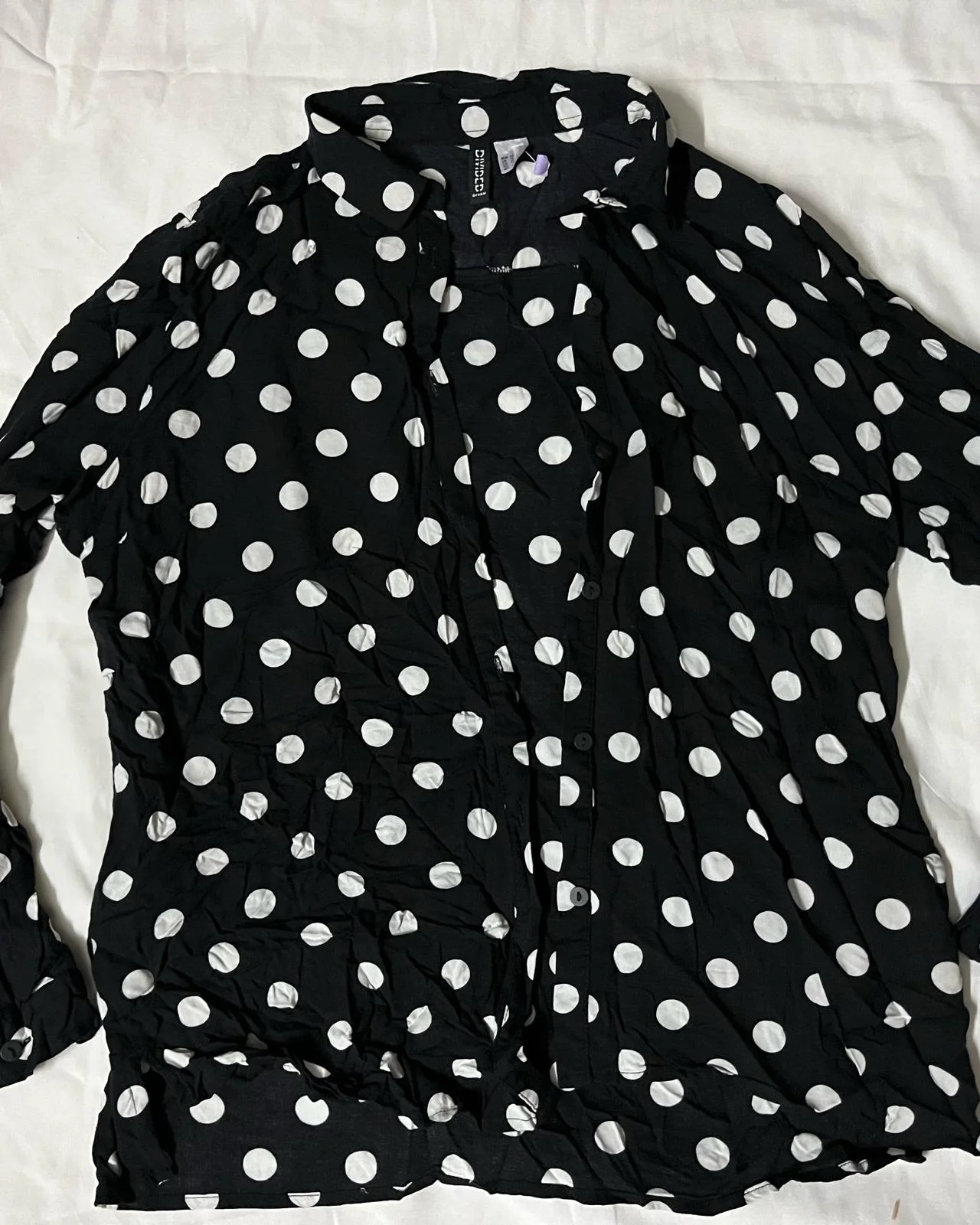 H&M Shirts, size M / 38 / 10, photo 1