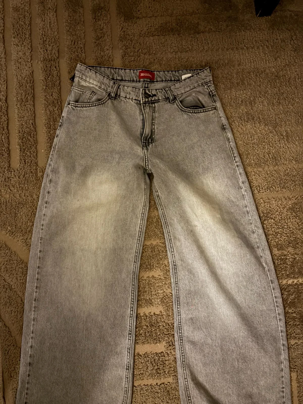 Jeans, size M / 38 / 10, photo 1