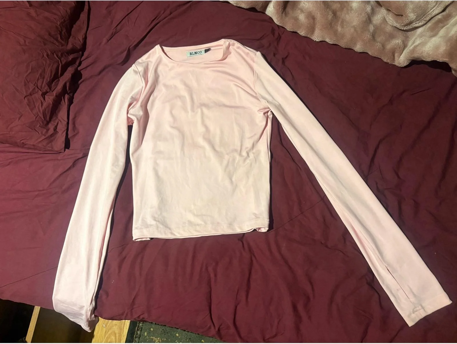 Long Sleeve, size L / 40 / 12, photo 1