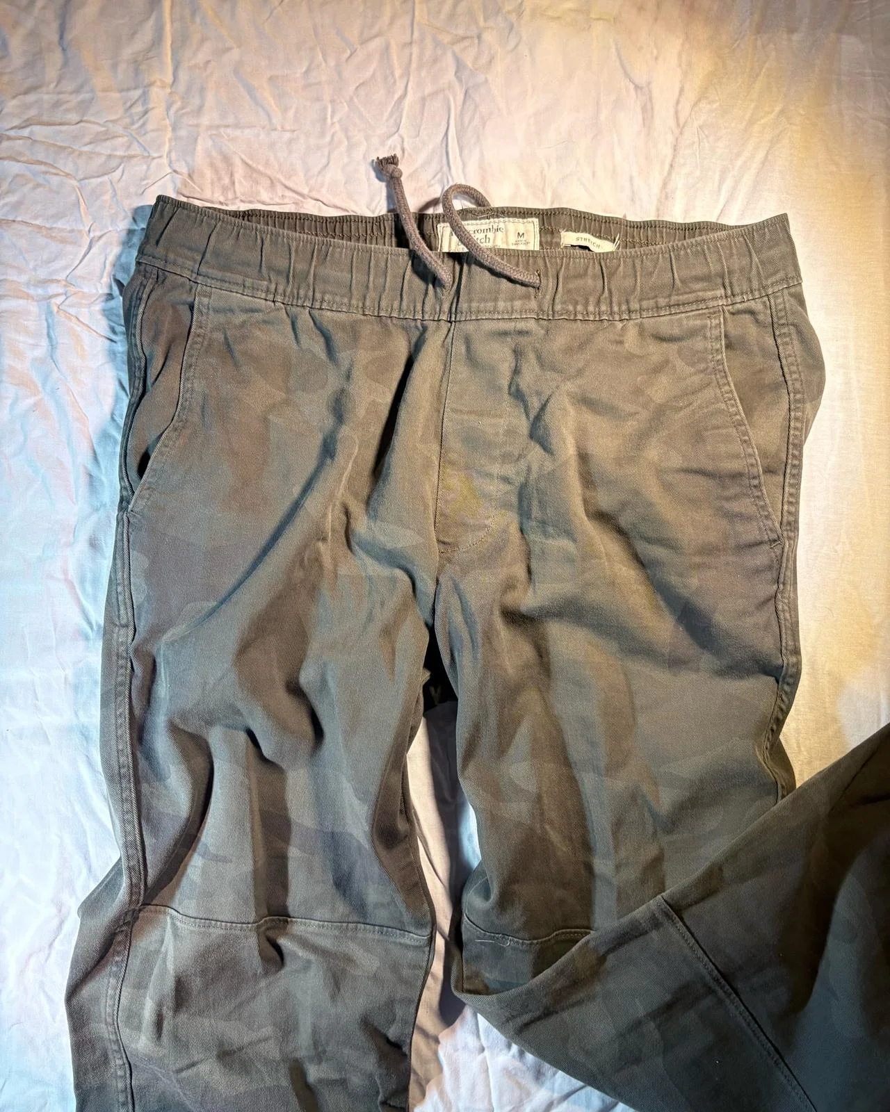 Abercrombie & Fitch Pants, size M, photo 1