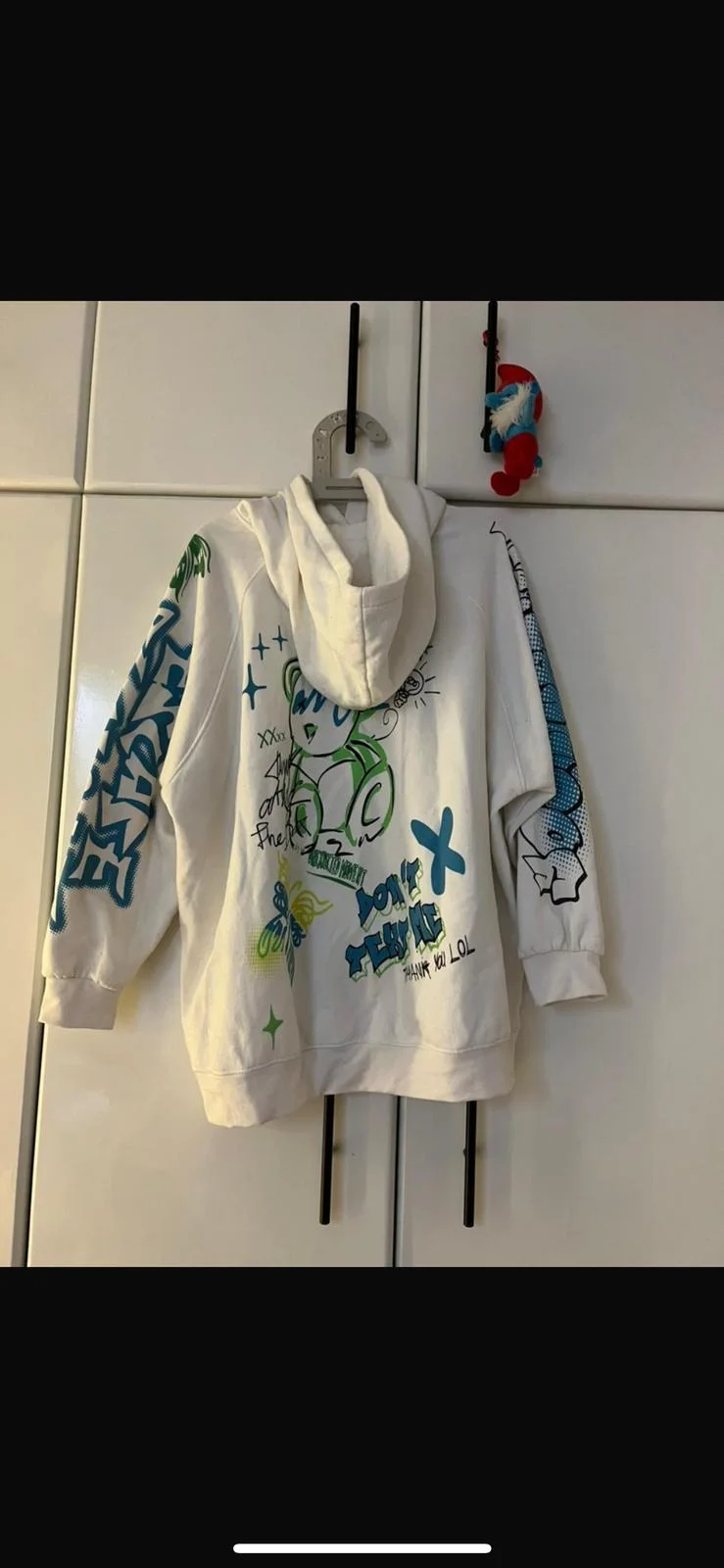 Hoodies, size M / 38 / 10, photo 1
