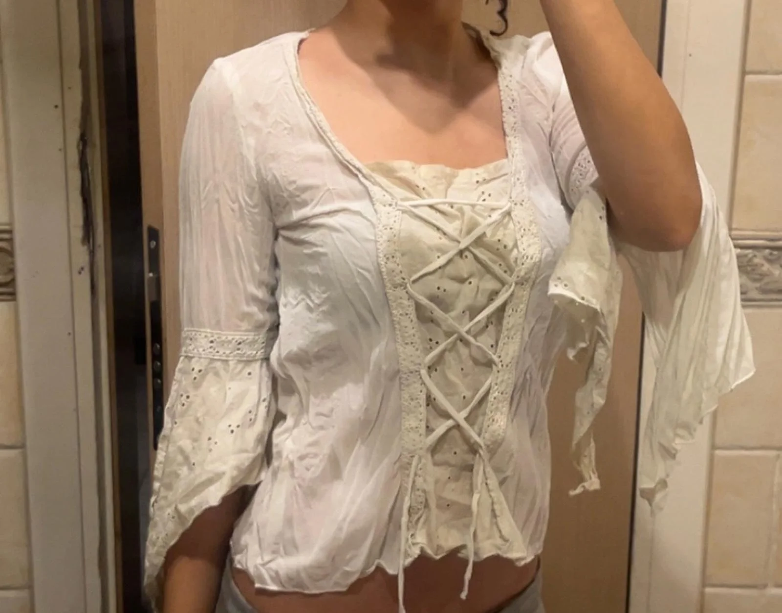 Blouses, size S / 36 / 8, photo 1