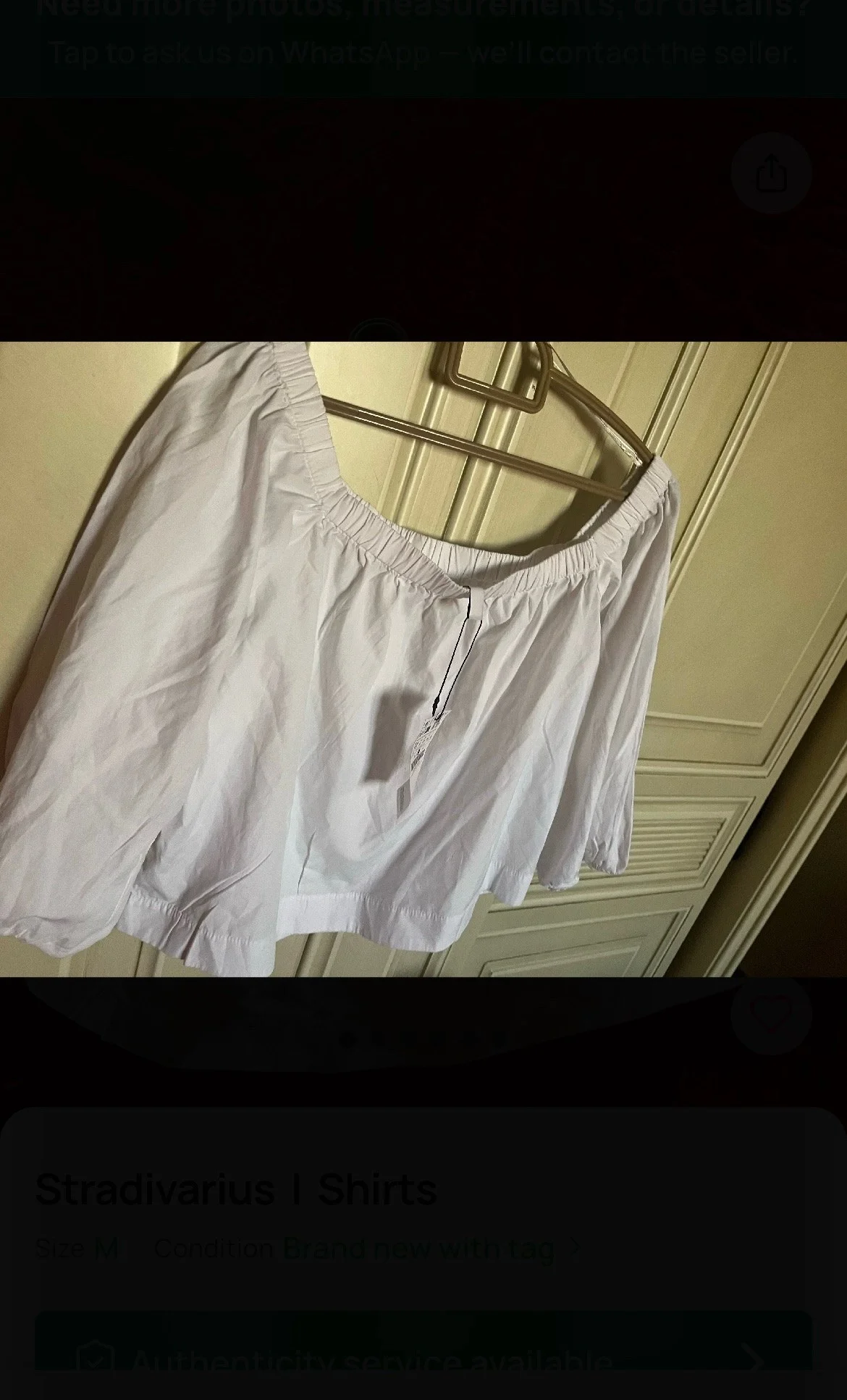 Stradivarius Blouses, size M / 38 / 10, photo 1