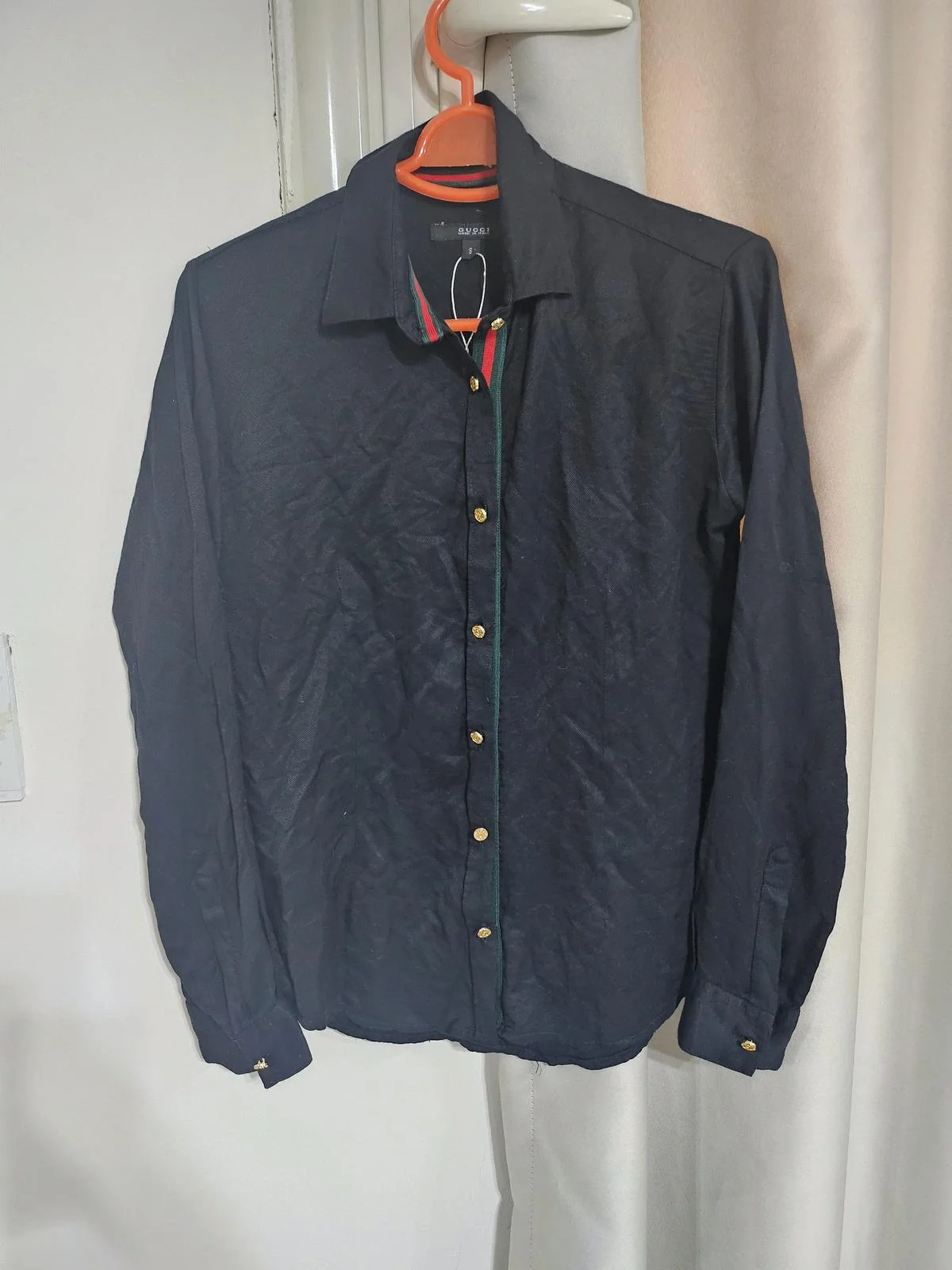 Gucci Shirts, size S / 36 / 8, photo 1