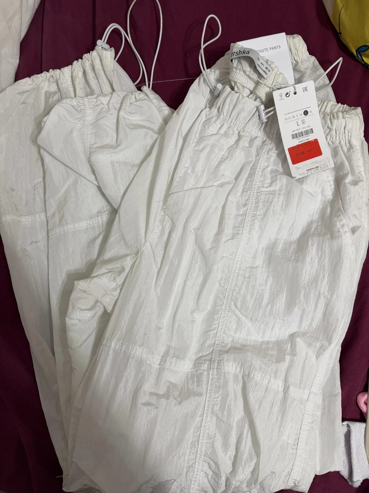 Bershka Pants, size L / 40 / 12, photo 1