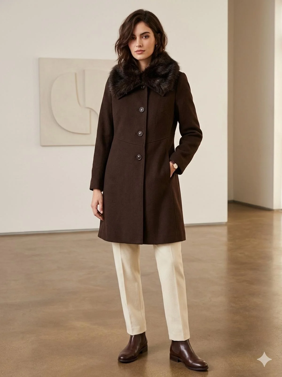 Coats, size L / 40 / 12, photo 1