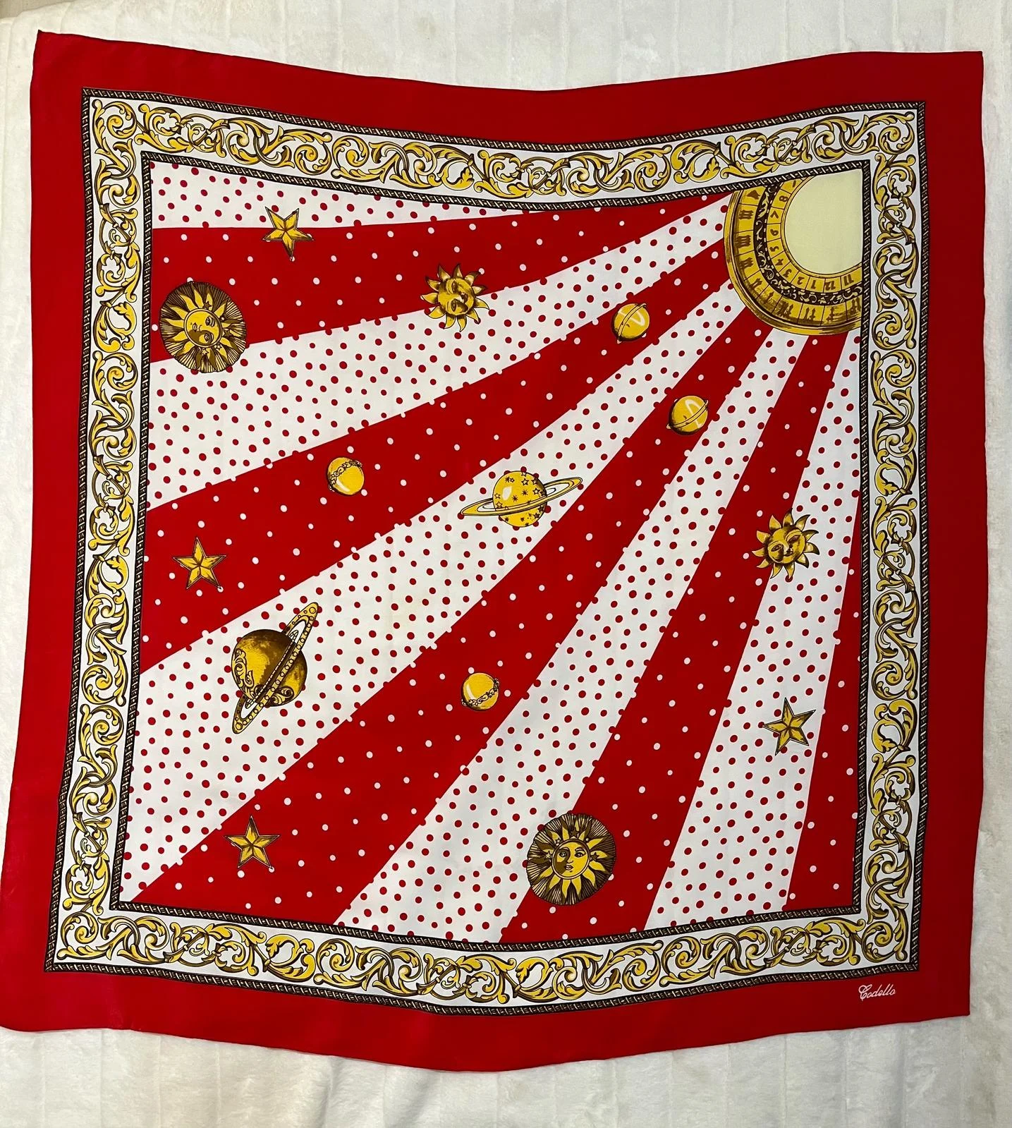 Codello Scarves, size Other, photo 1