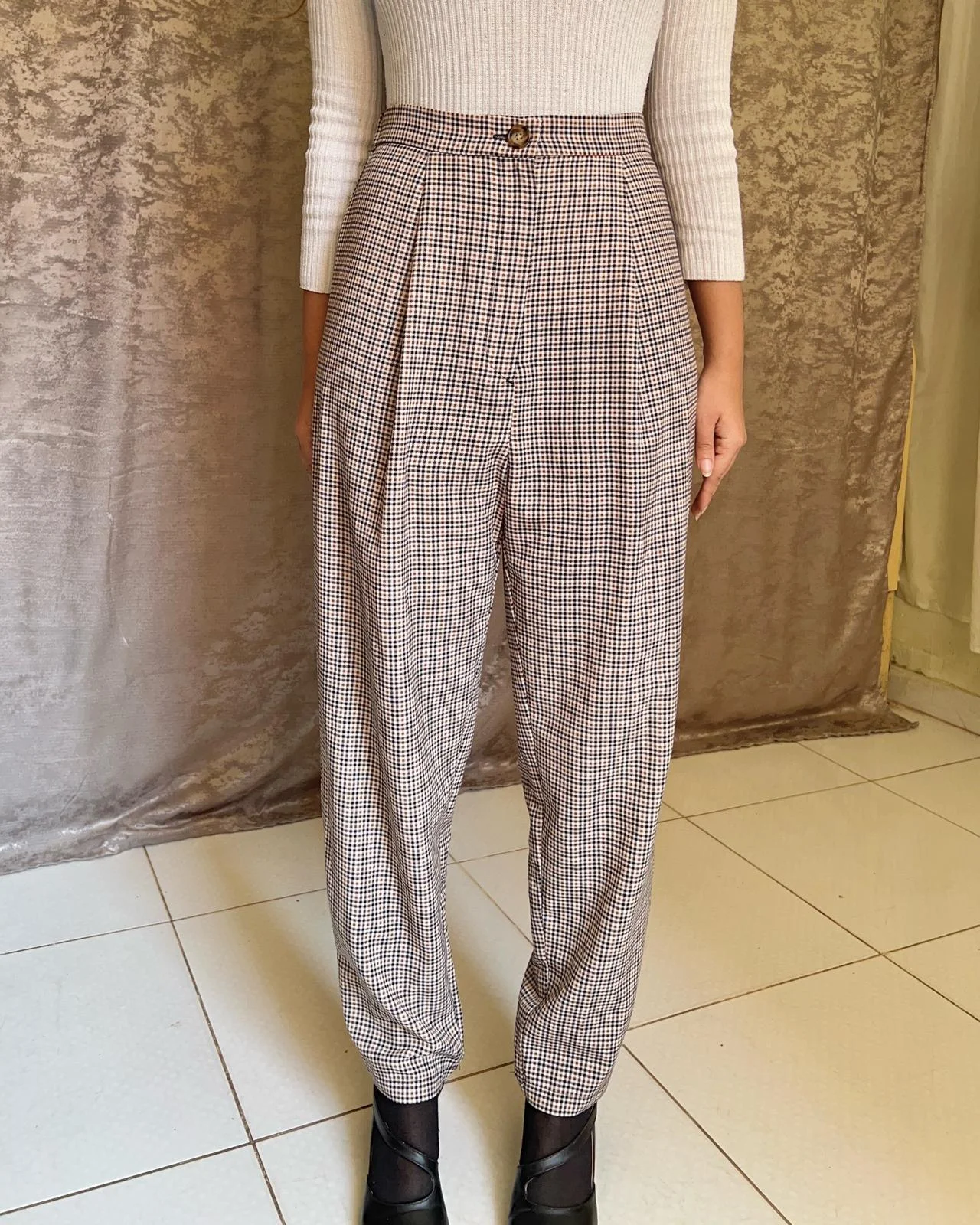 H&M Divided Pants, size S / 36 / 8, photo 1