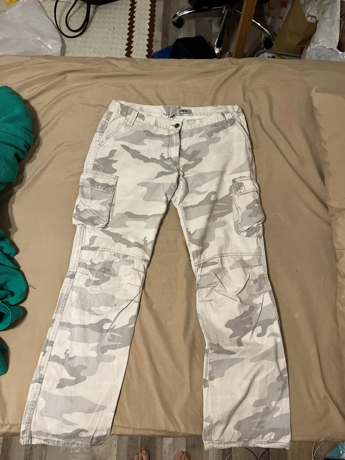 Pants, size L / 40 / 12, photo 1
