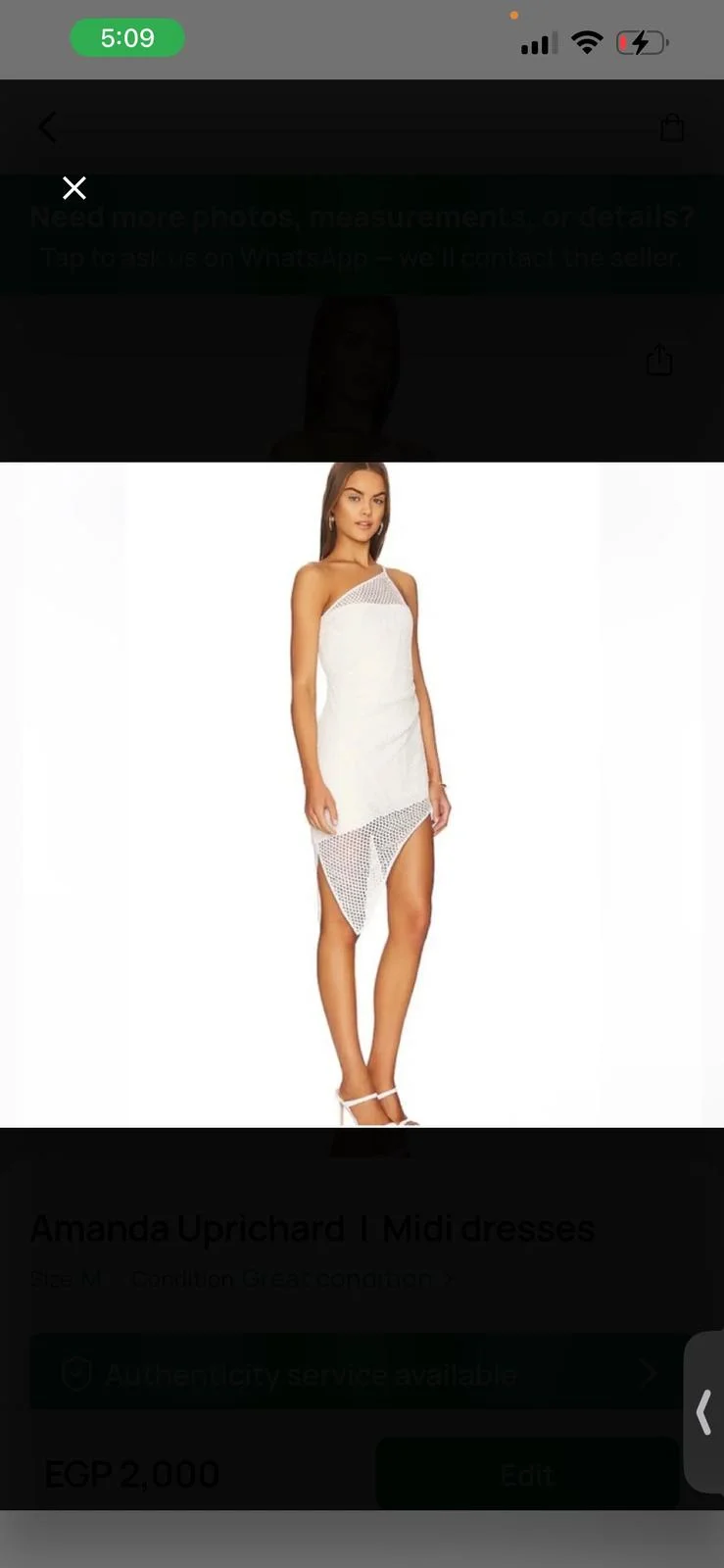 Mini Dresses, size XS / 34 / 6, photo 1