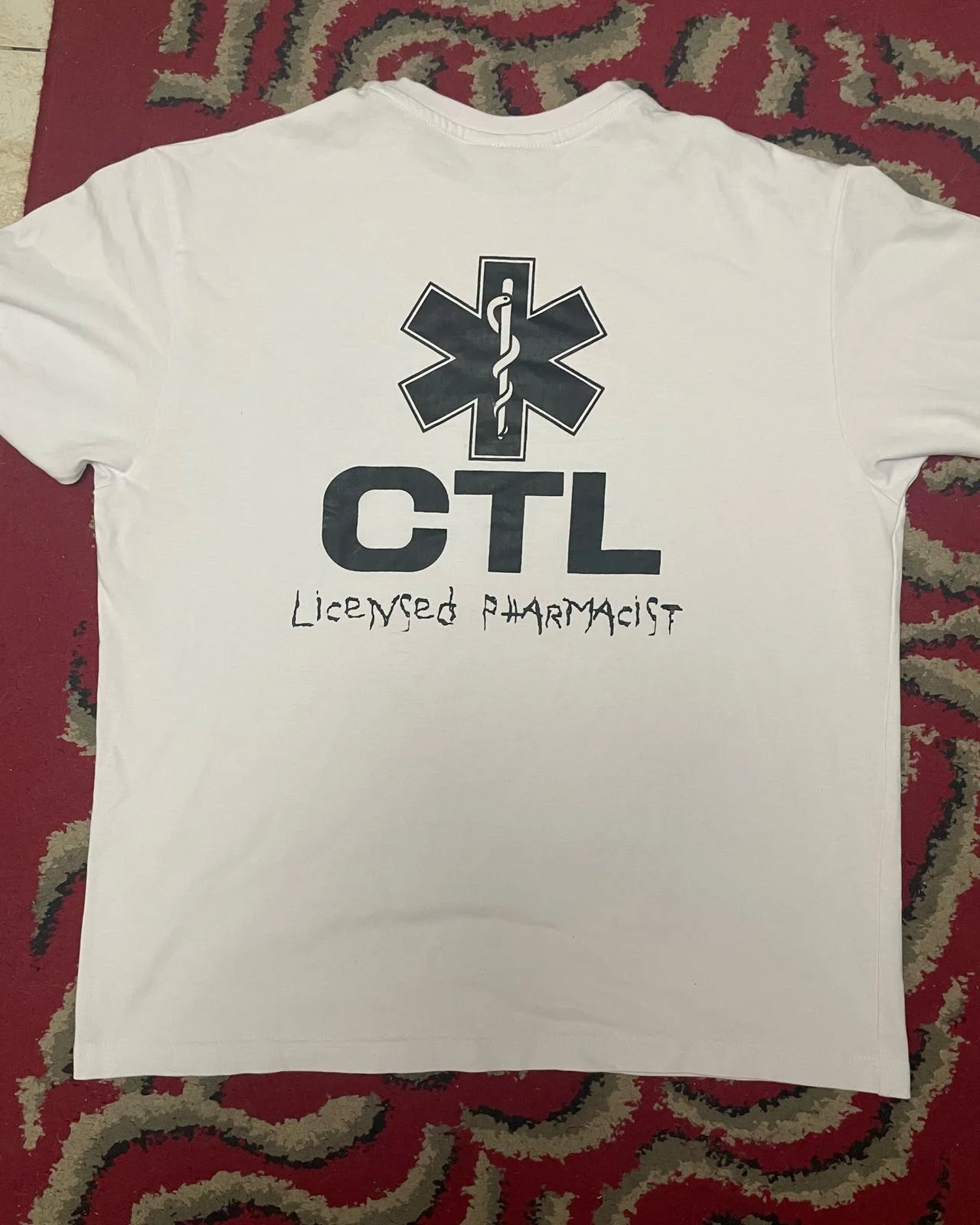 T-shirts, size L, photo 1