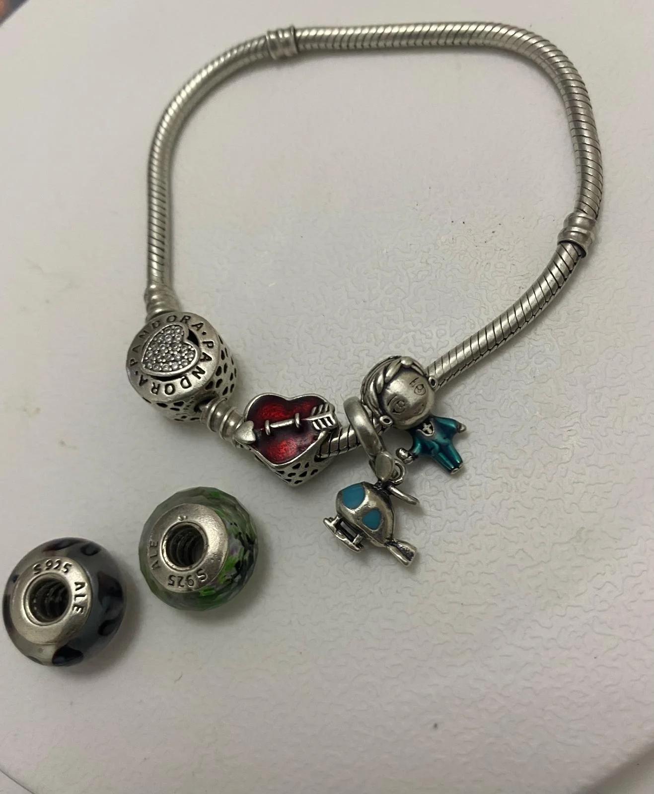 Pandora Bracelets, size Other, photo 1