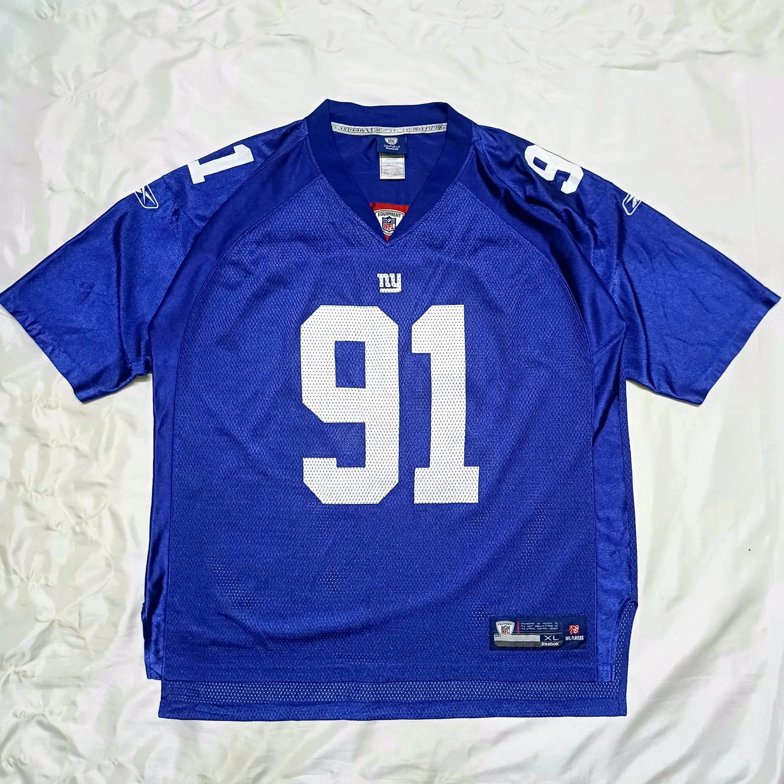 Reebok x NFL T-shirts, size XL, photo 1