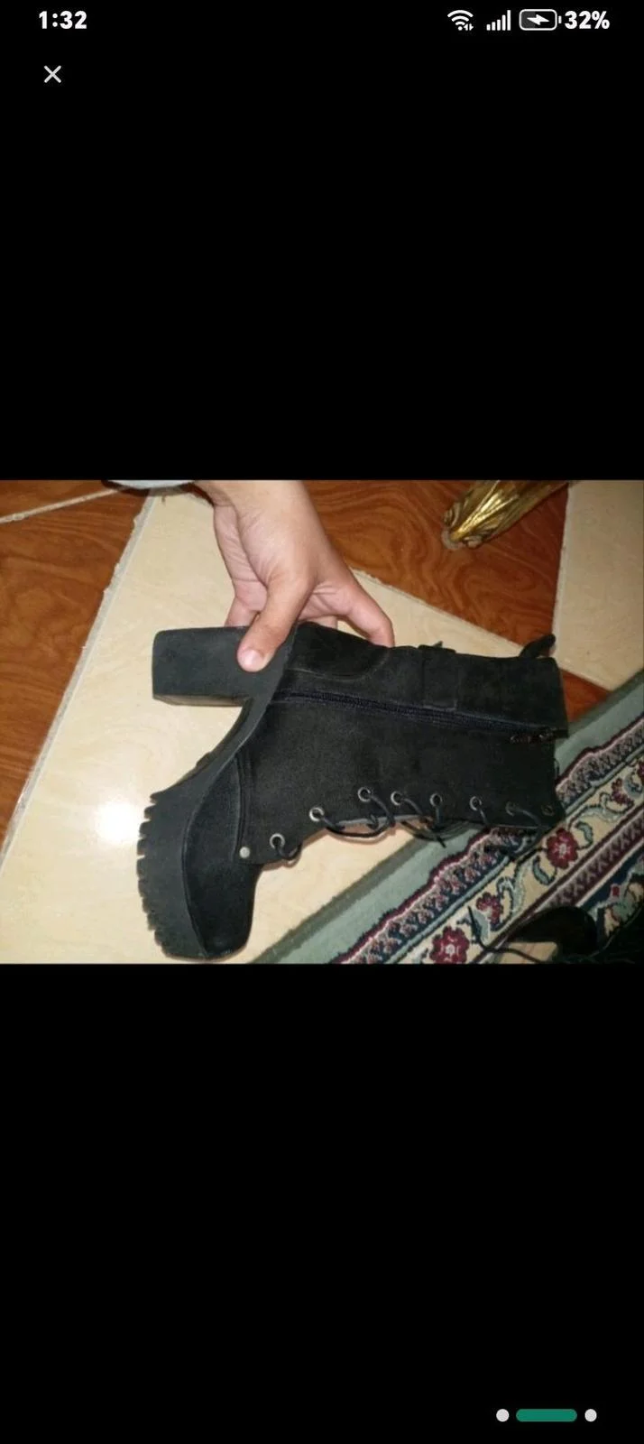 Stradivarius Boots, size 37.5, photo 1