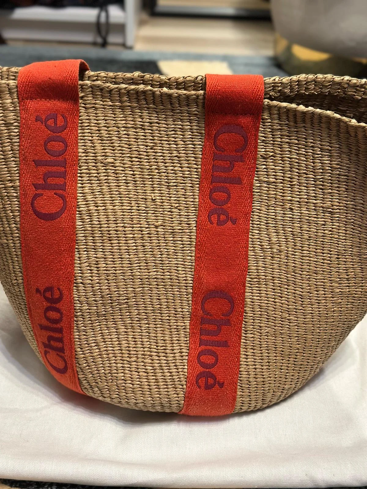 Chloé Tote Bag, size One size, photo 1