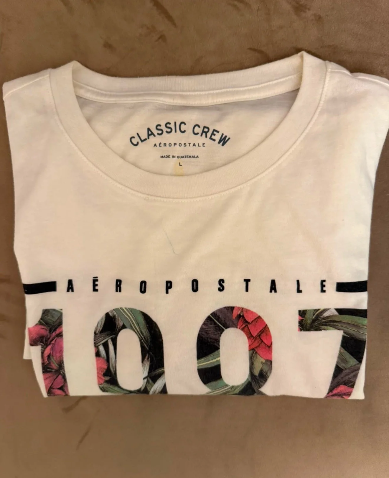 Aero T-shirts, size L / 40 / 12, photo 1