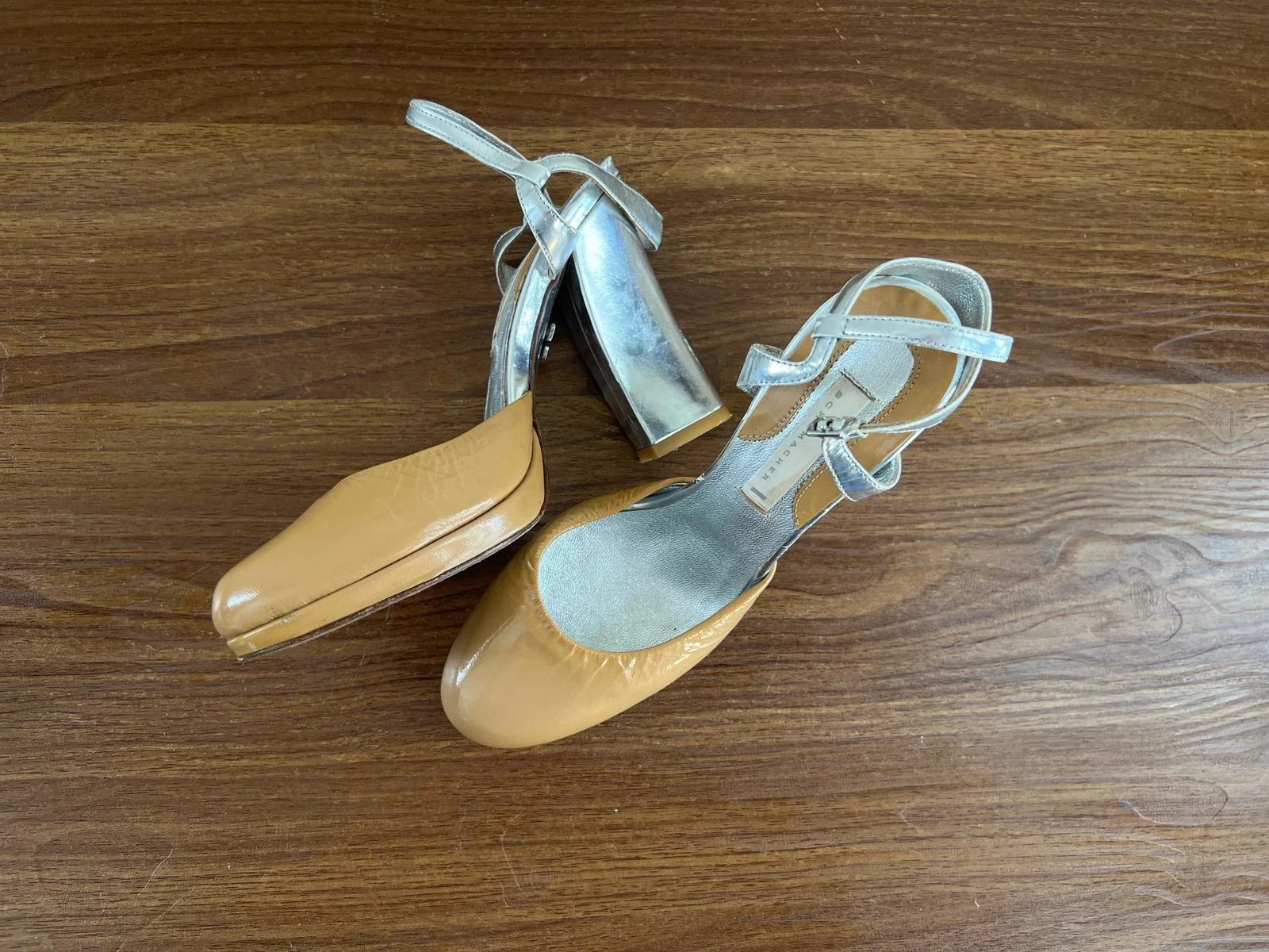 Pumps, size 35, photo 1