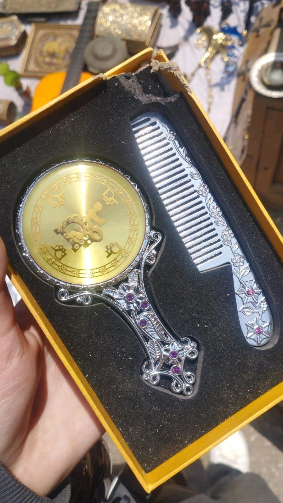 Dior Hair Accessories, size Other, photo 1