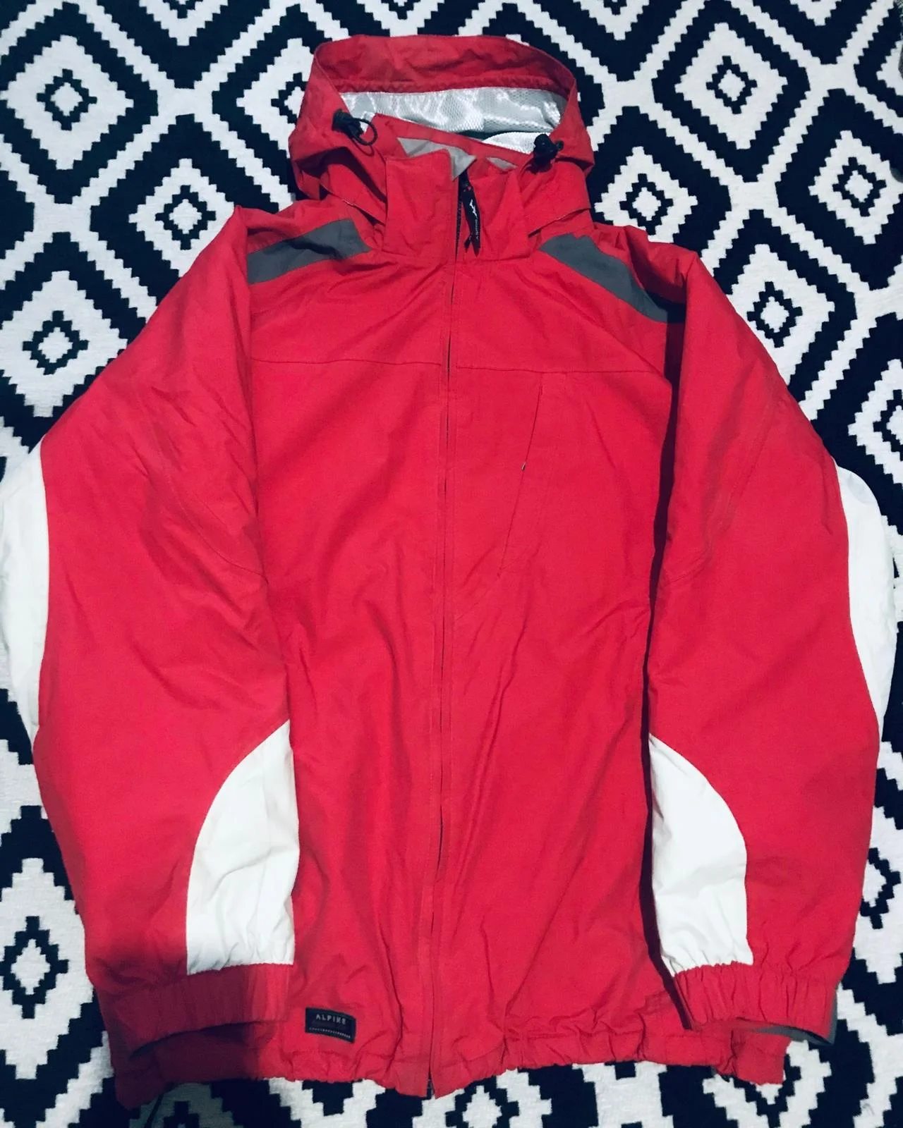 Alpine Jackets, size XXL, photo 1
