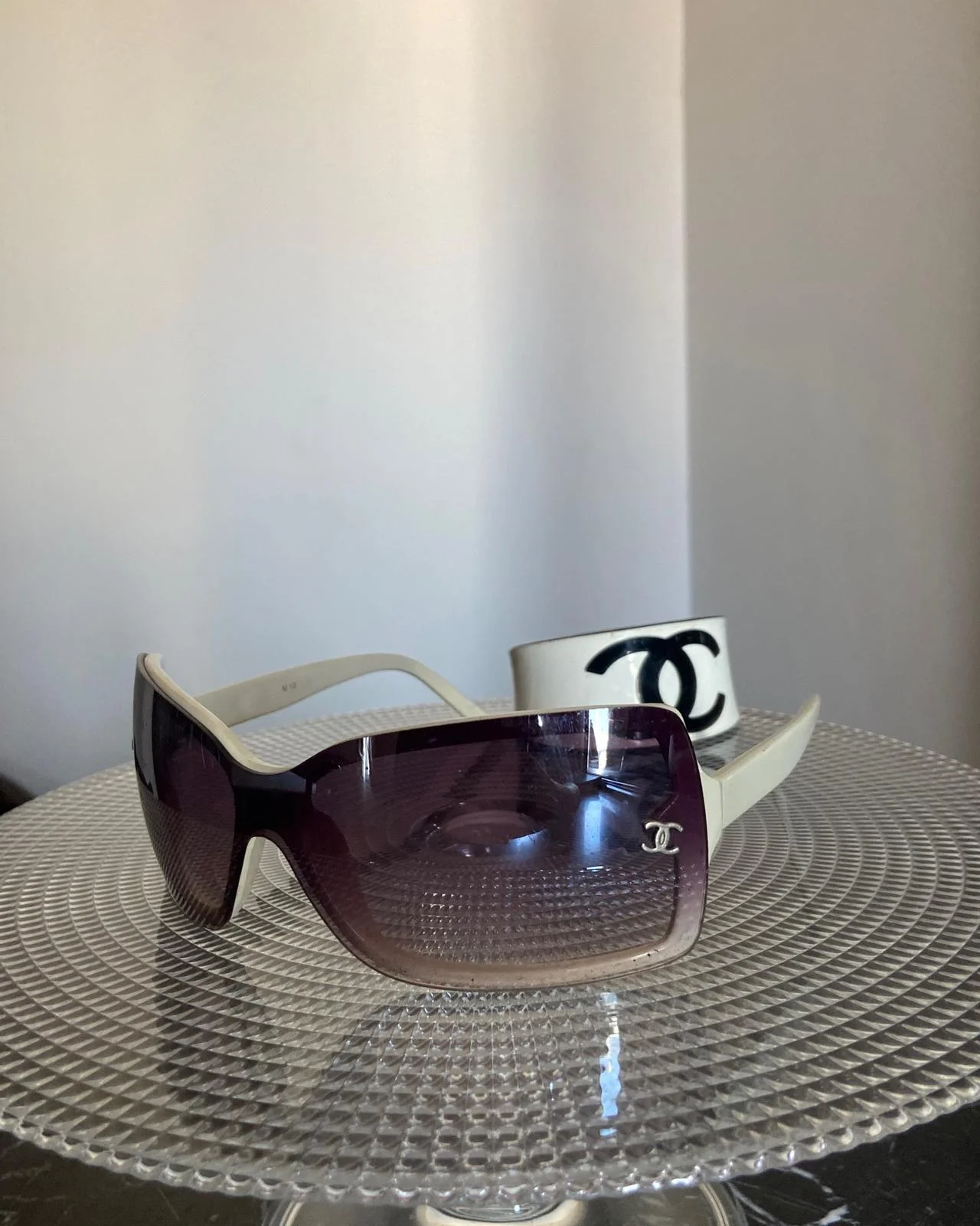 Chanel Sunglasses, size One size, photo 1