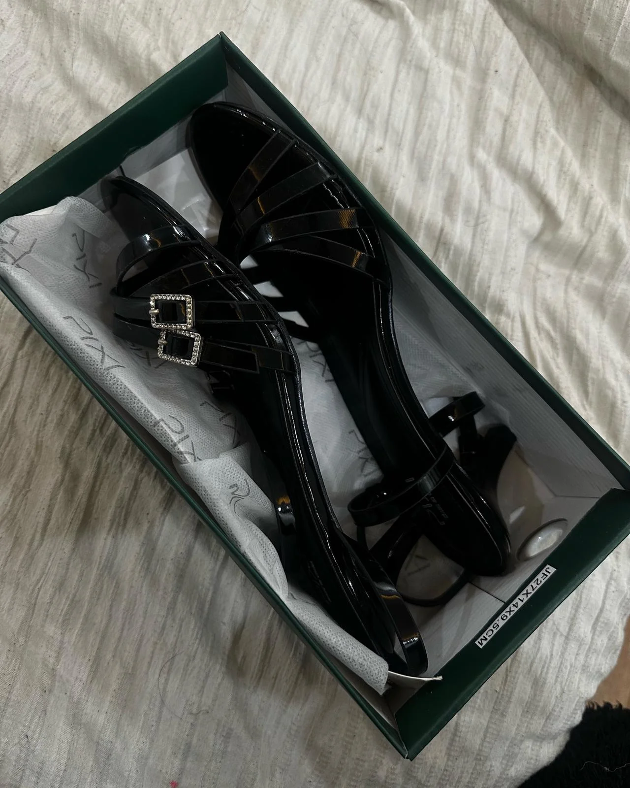 Pixi Stiletto Heels, size 39, photo 1