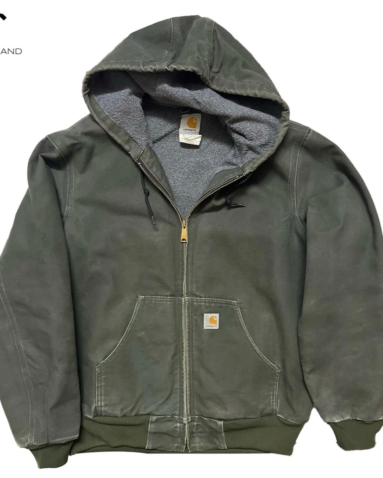 Carhartt WIP Jackets, size M, photo 1
