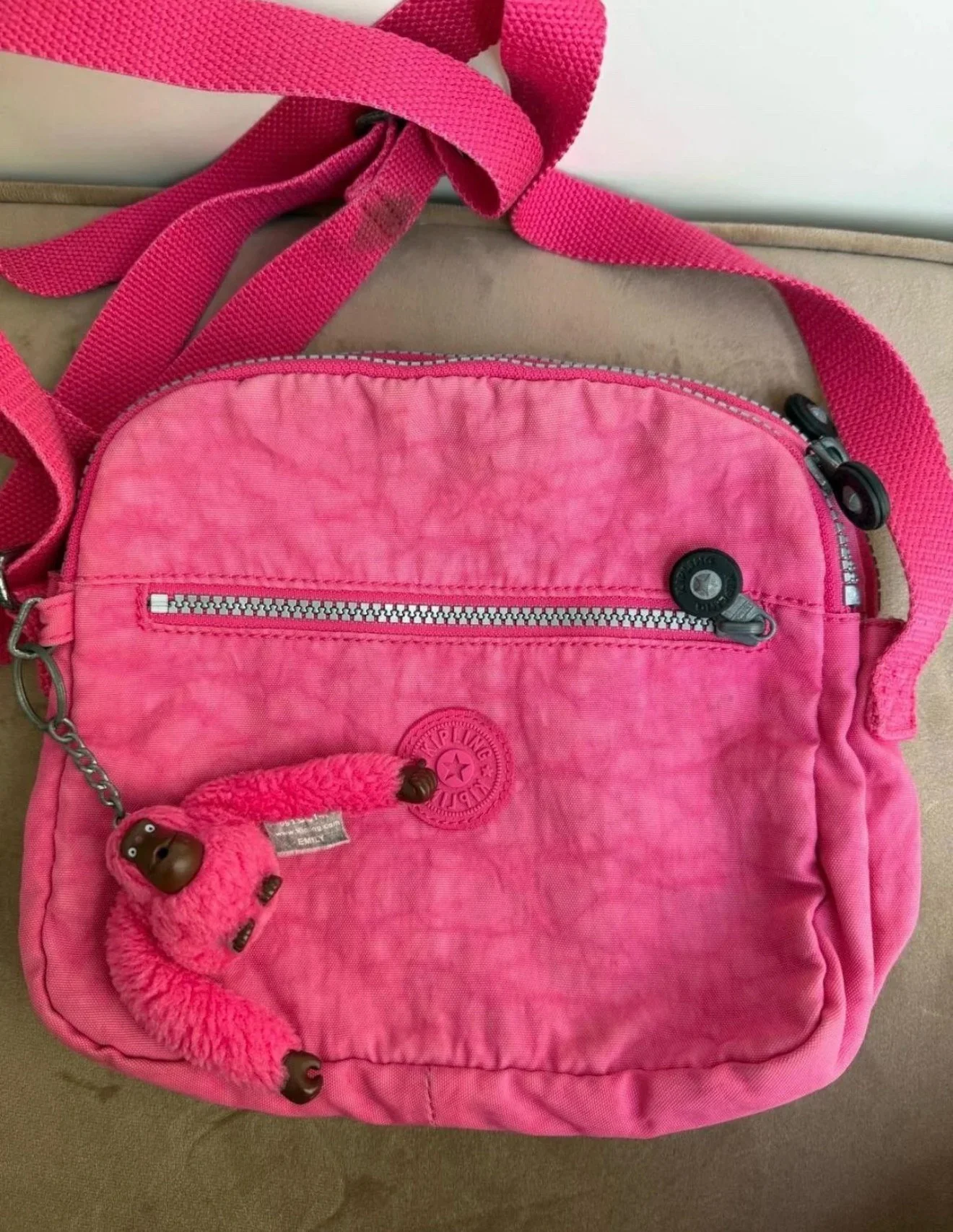 Kipling Cross-Body Bag, size Other, photo 1
