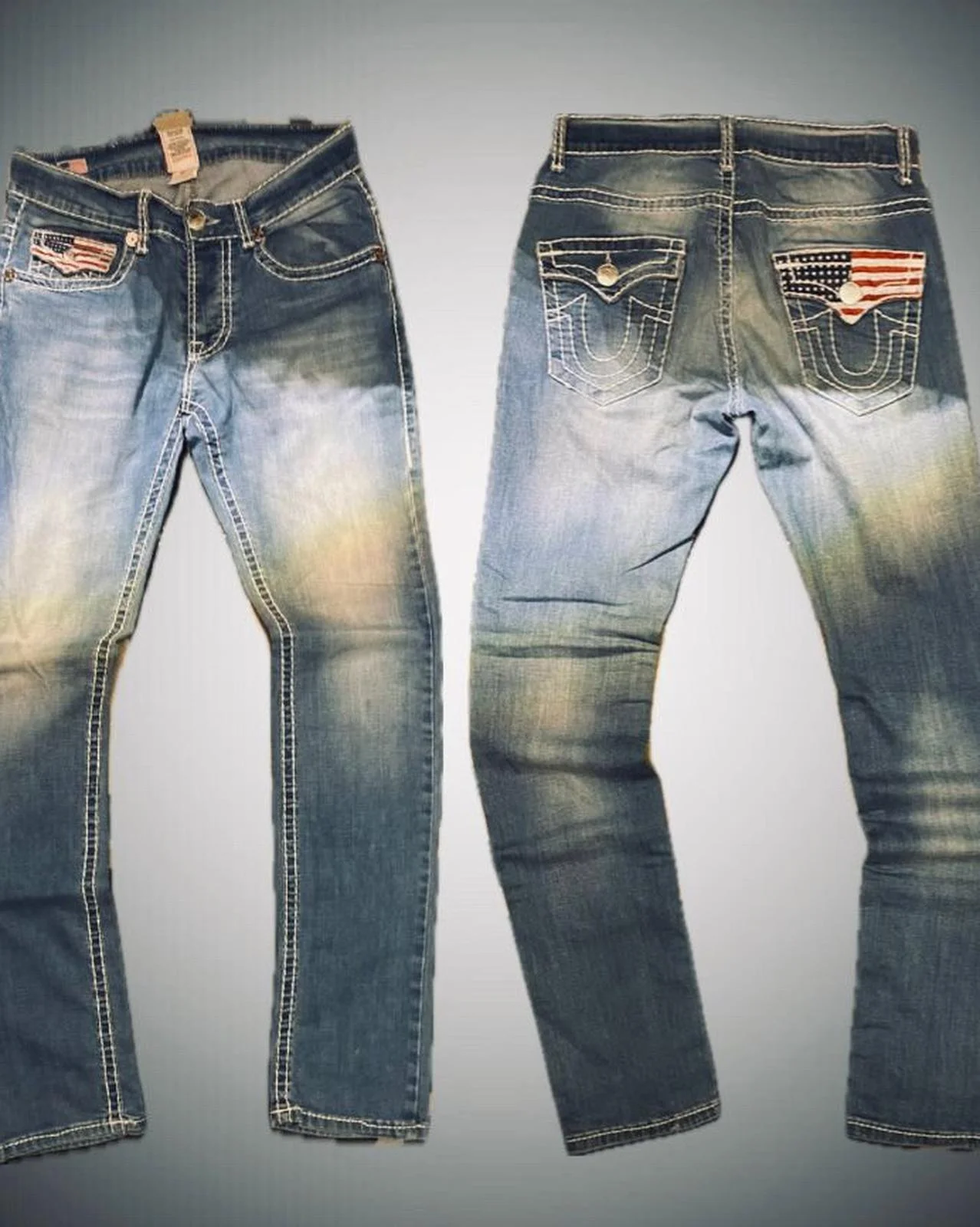 True Religion Jeans, size W31, photo 1